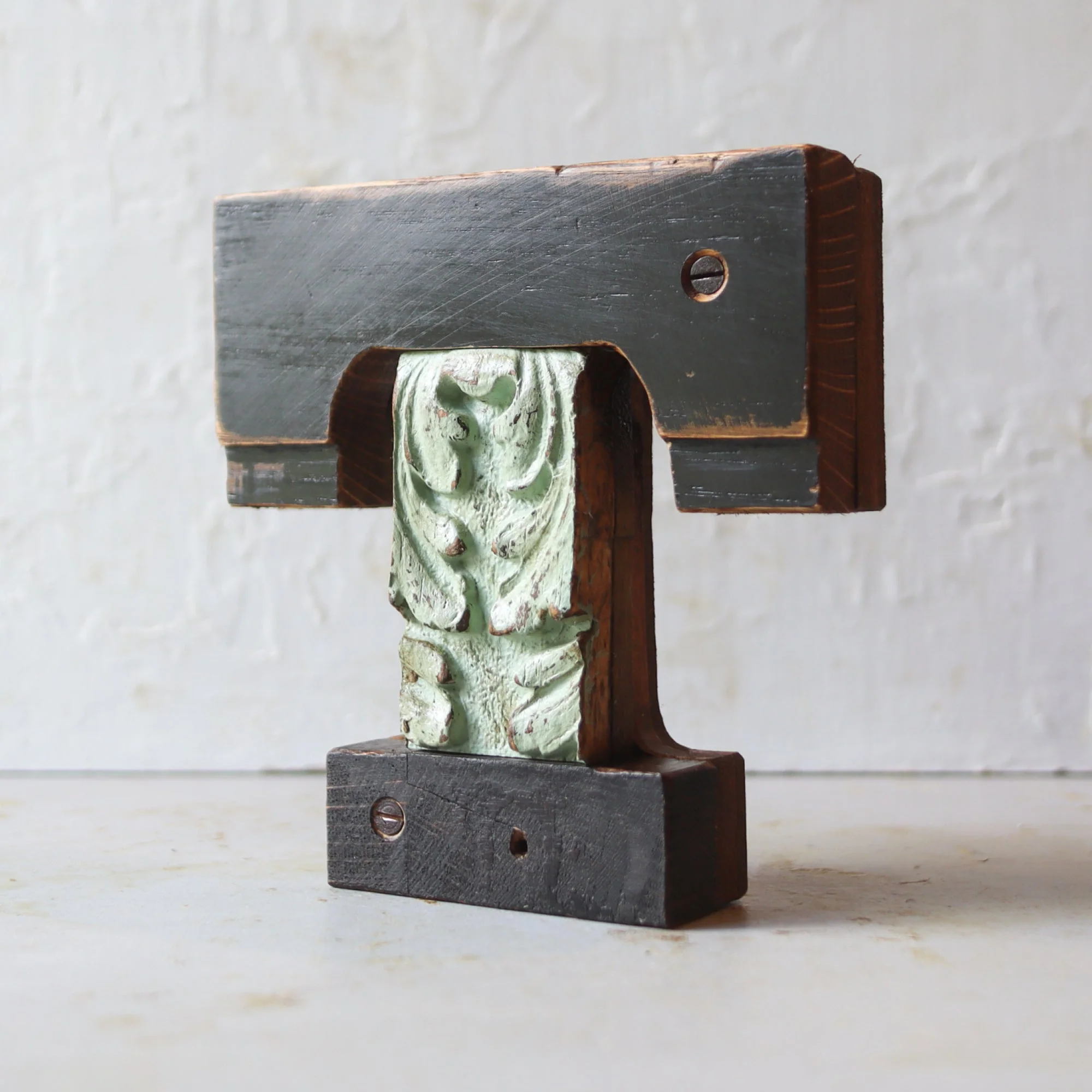 Reclaimed Wooden Letters - Image 35