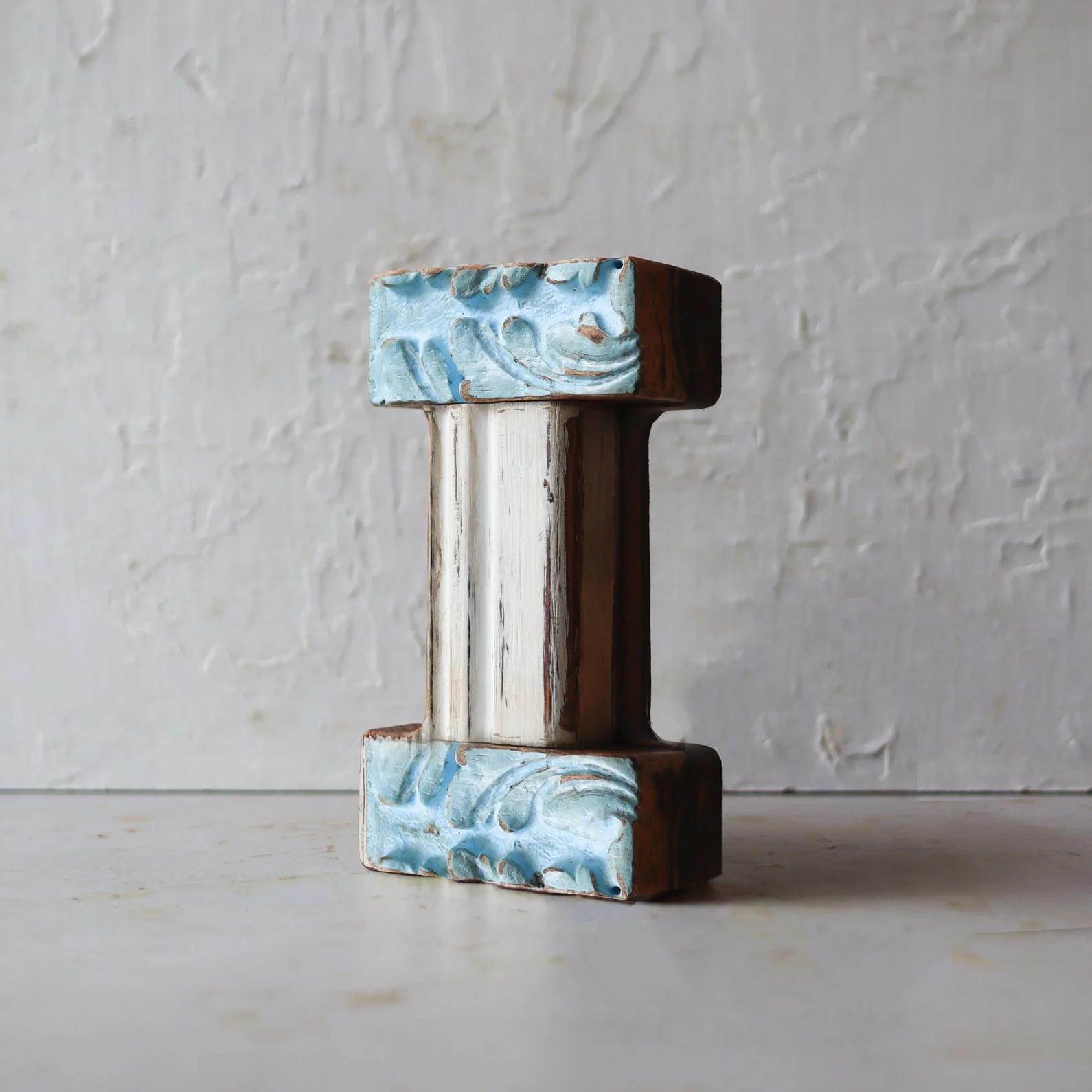 Reclaimed Wooden Letters - Image 66