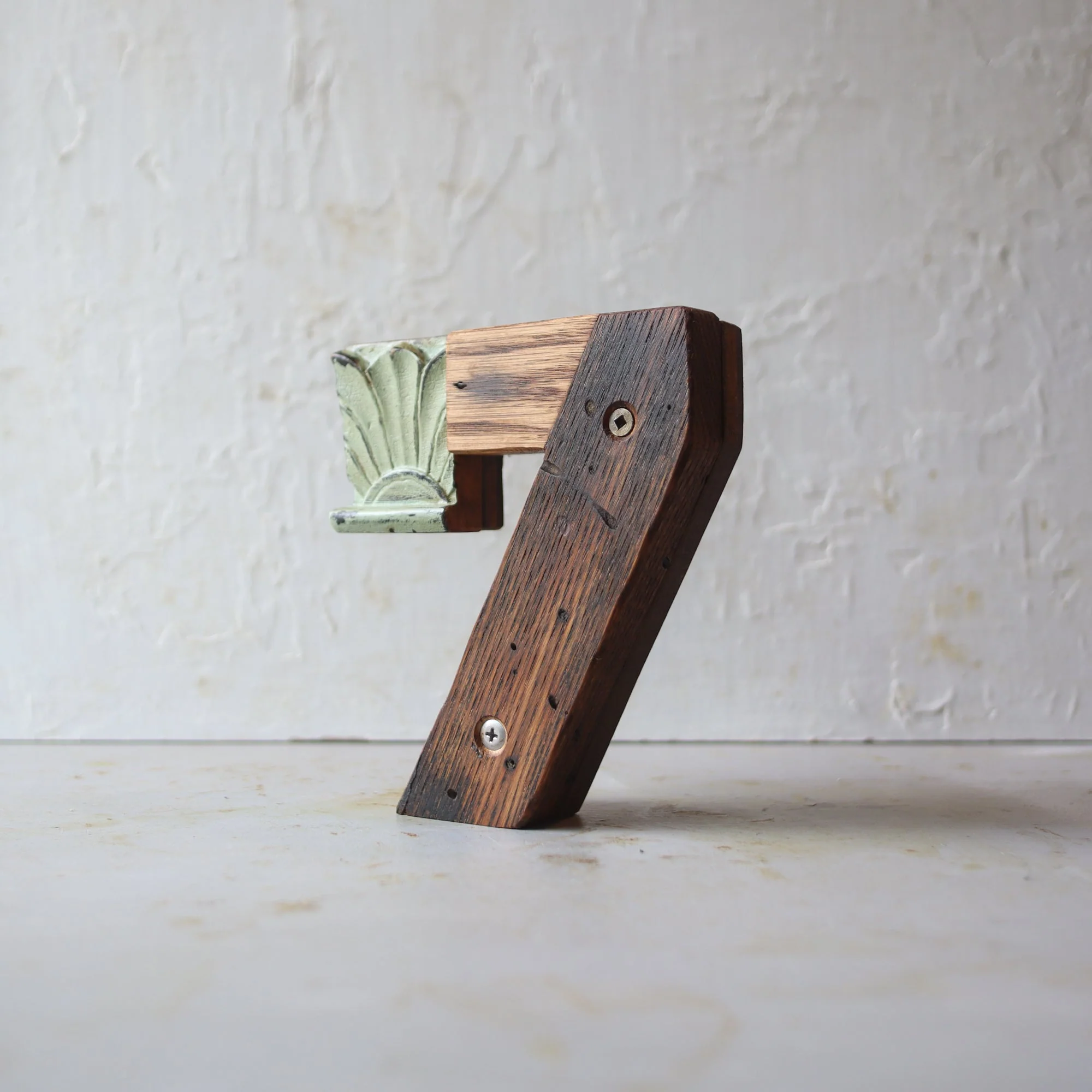 Reclaimed Wooden Letters - Image 75