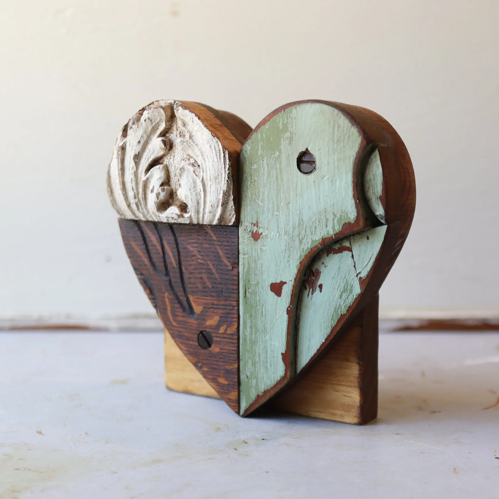 Reclaimed Wooden Letters - Image 9