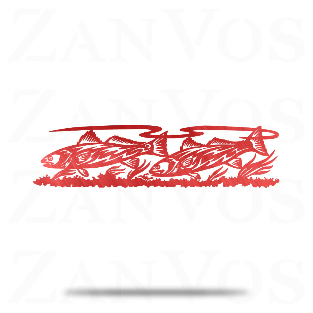 Red Fish - Image 7