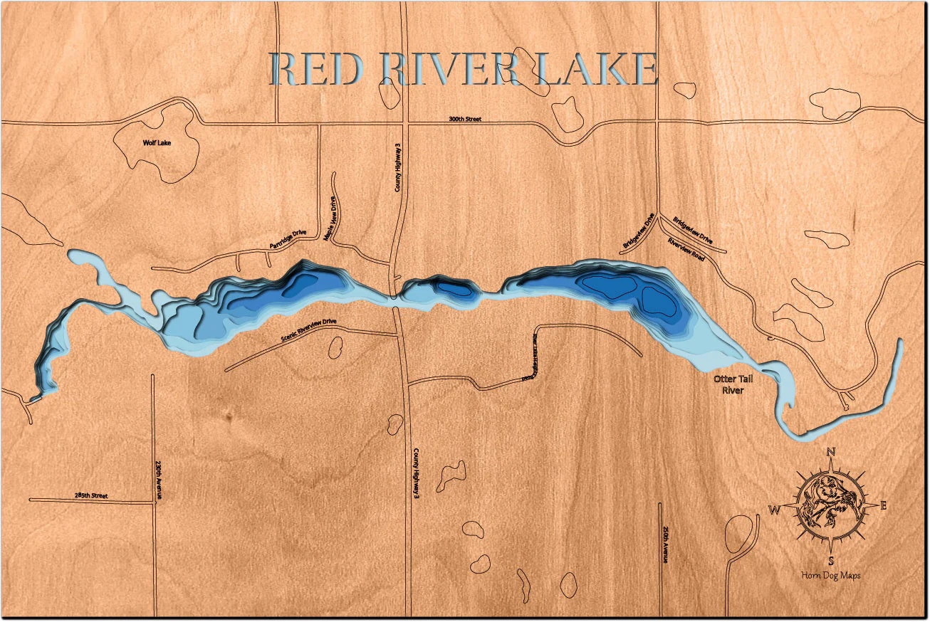 Red River (Otter Tail) - Image 2