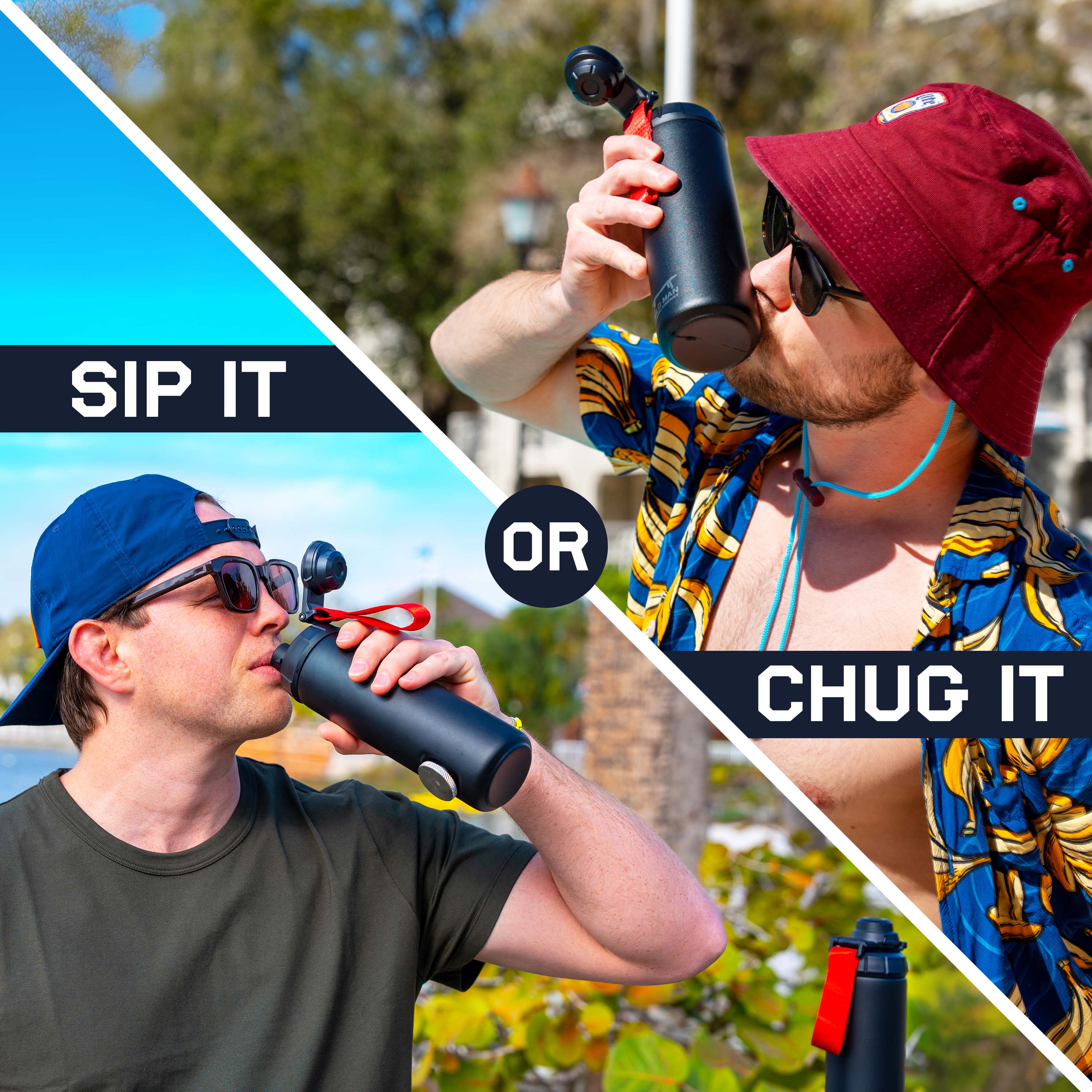 RIPTIDE™ The Shotgun Bottle™ - Image 2