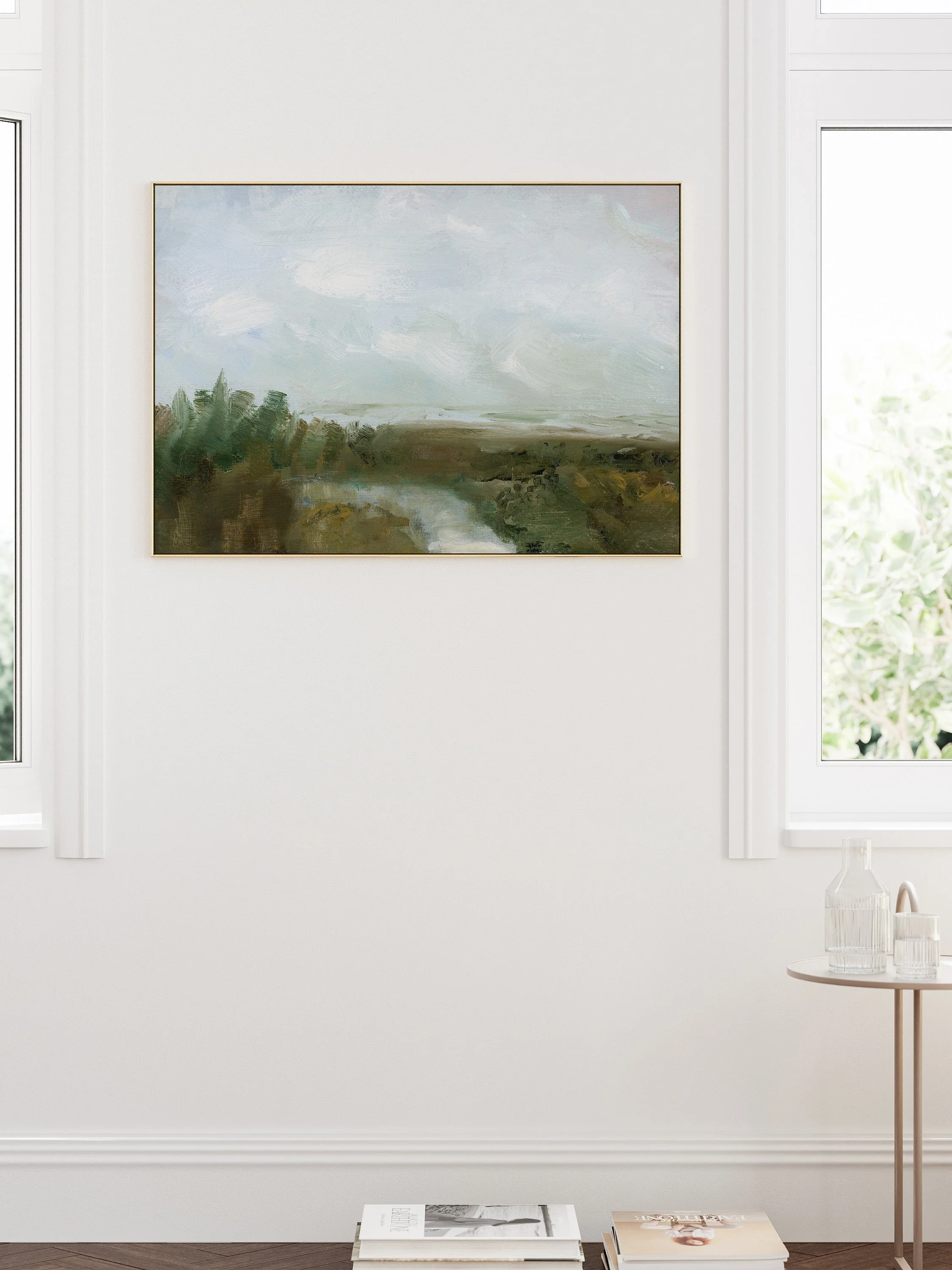 River Landscape - Image 7