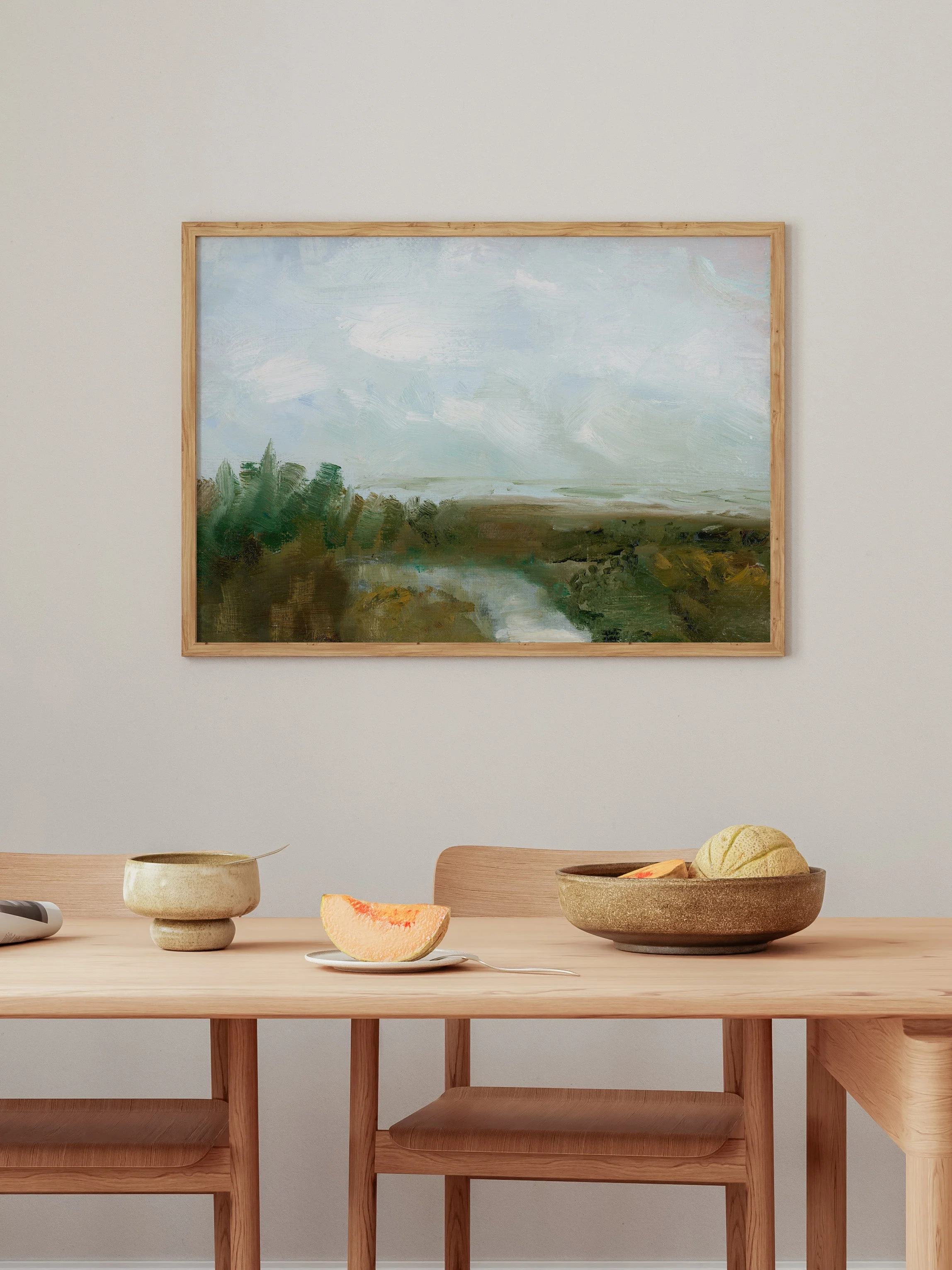River Landscape - Image 8