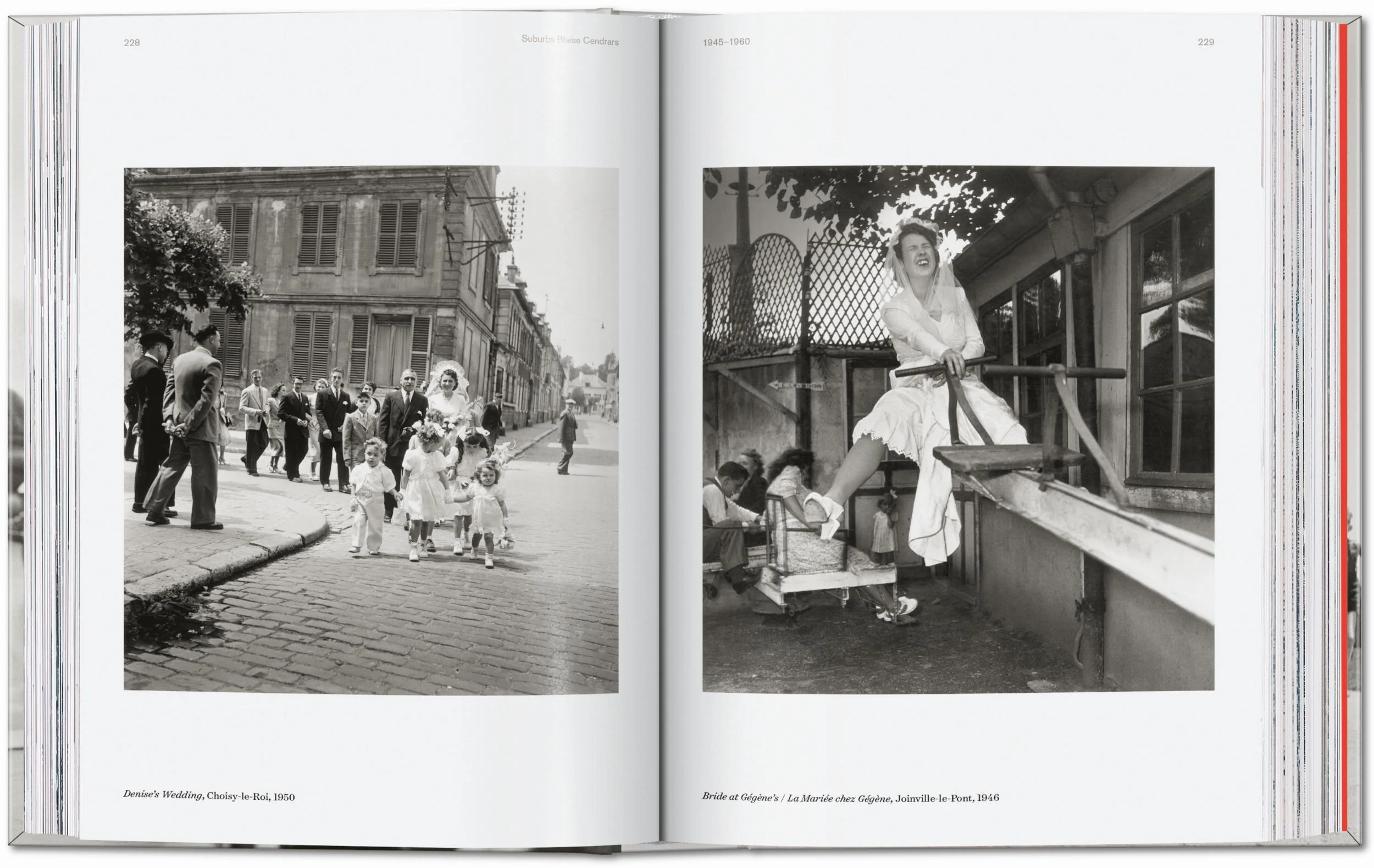 Robert Doisneau. Paris. 45th Ed. (German, French, English) - Image 15