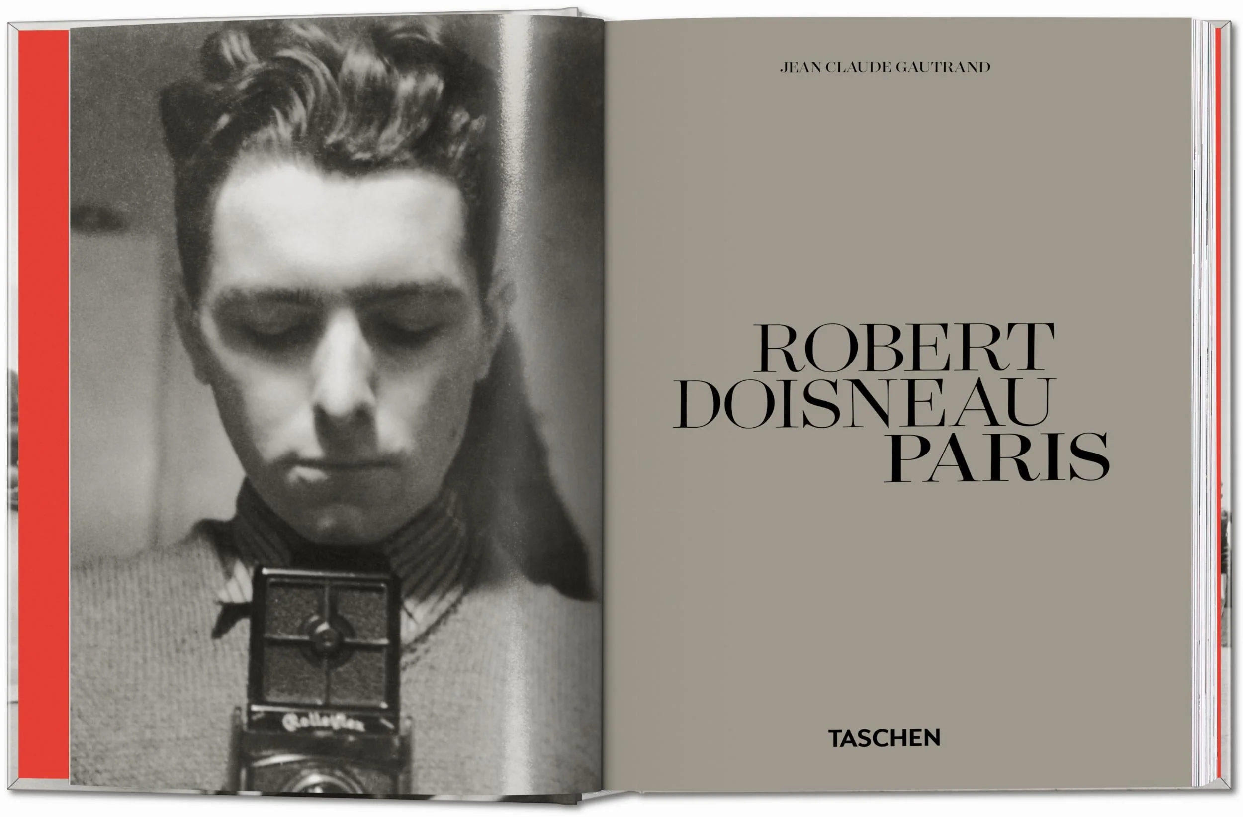 Robert Doisneau. Paris. 45th Ed. (German, French, English) - Image 2