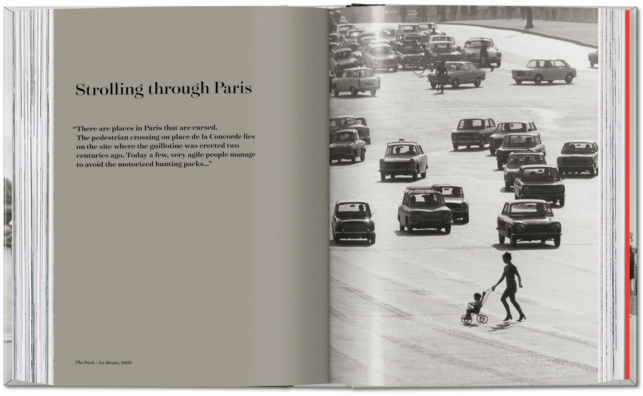 Robert Doisneau. Paris. 45th Ed. (German, French, English) - Image 21