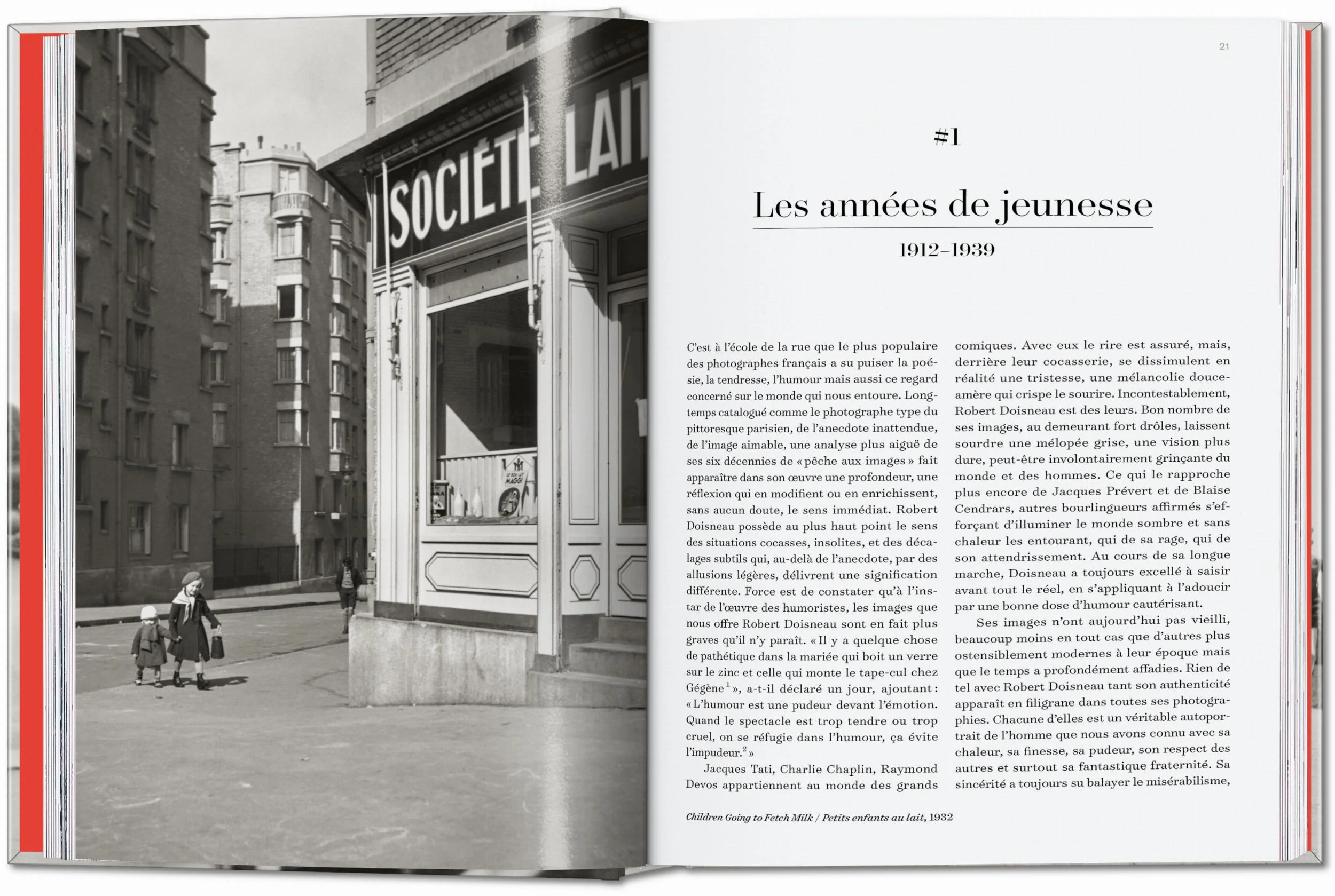 Robert Doisneau. Paris. 45th Ed. (German, French, English) - Image 3