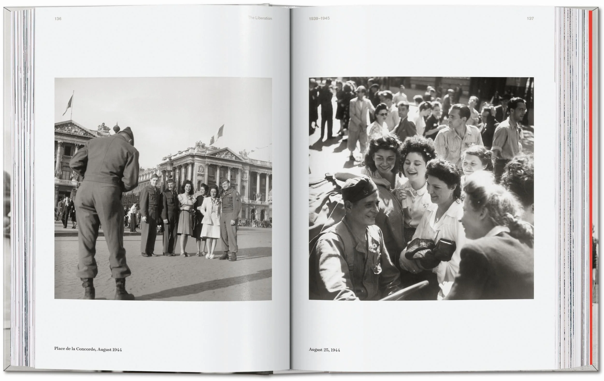 Robert Doisneau. Paris. 45th Ed. (German, French, English) - Image 9
