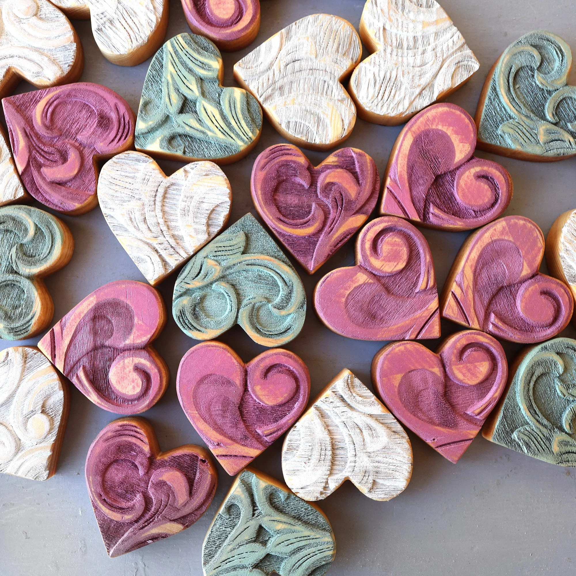 Rococo Hearts - Image 2