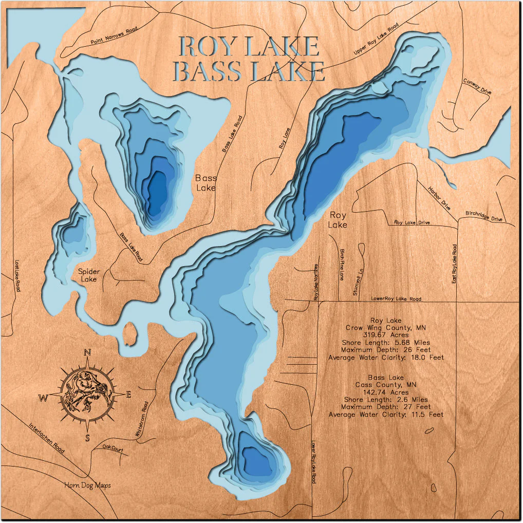 Roy (Crow Wing) - Image 2