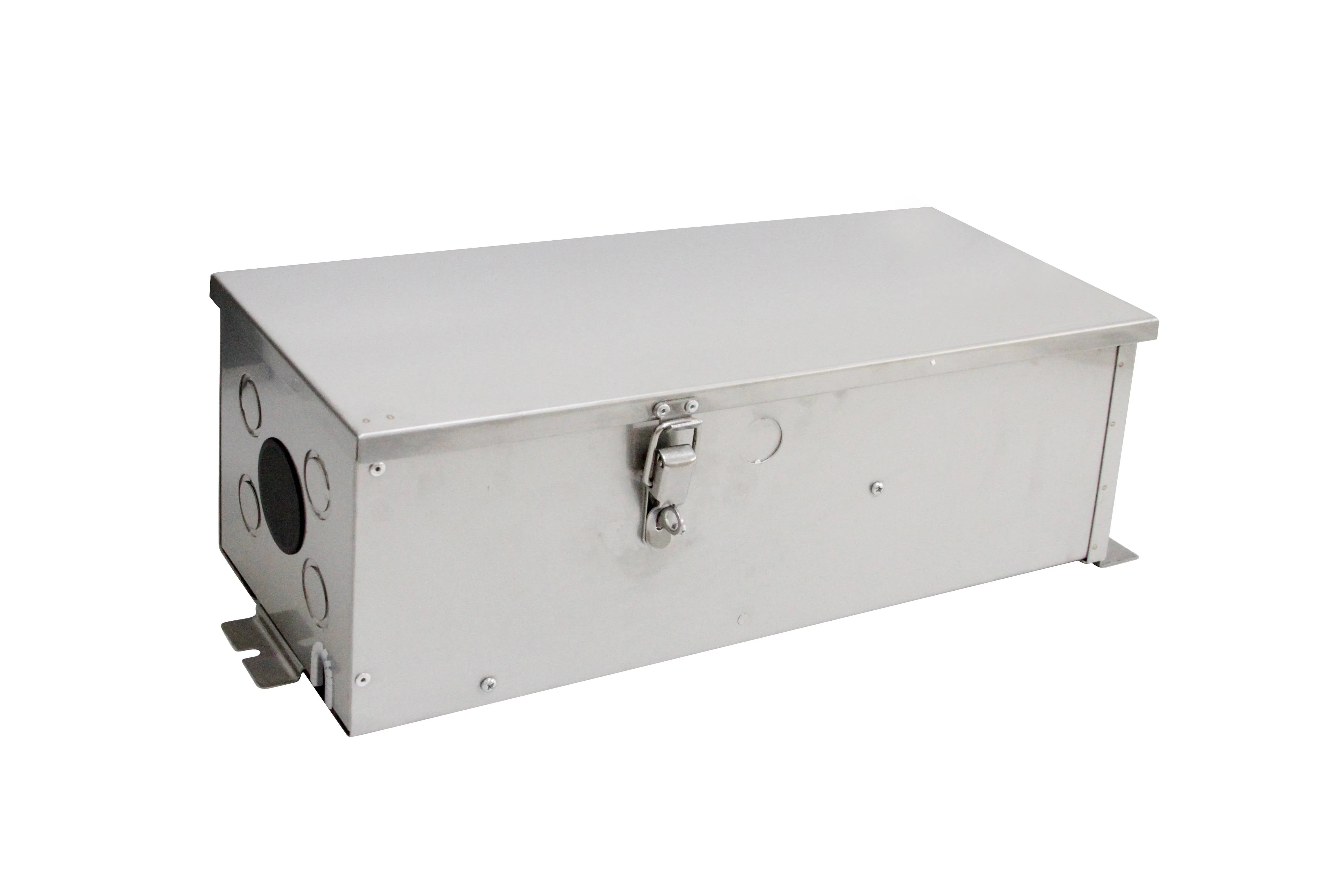 RTR600 600W Multi Tap Low Voltage Transformer with Photocell and Manual Dial Timer IP65 Waterproof [FINAL SALE] - Image 2