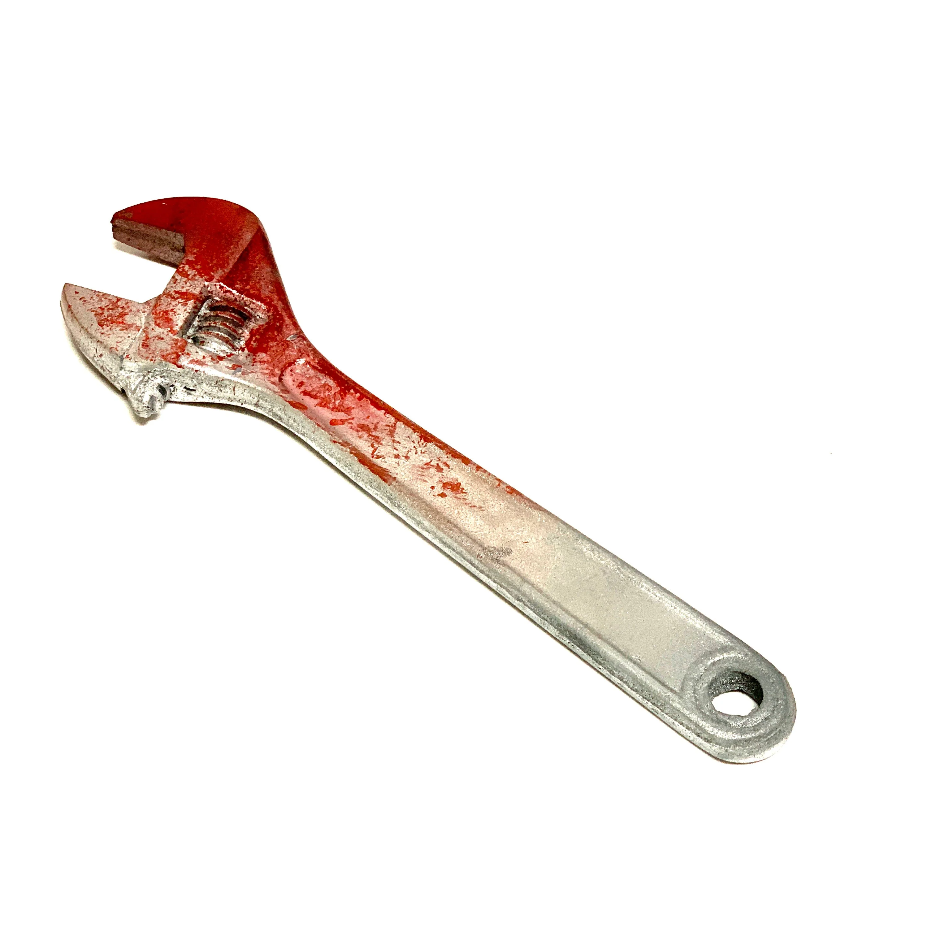 Rubber Adjustable Wrench Prop - Image 8