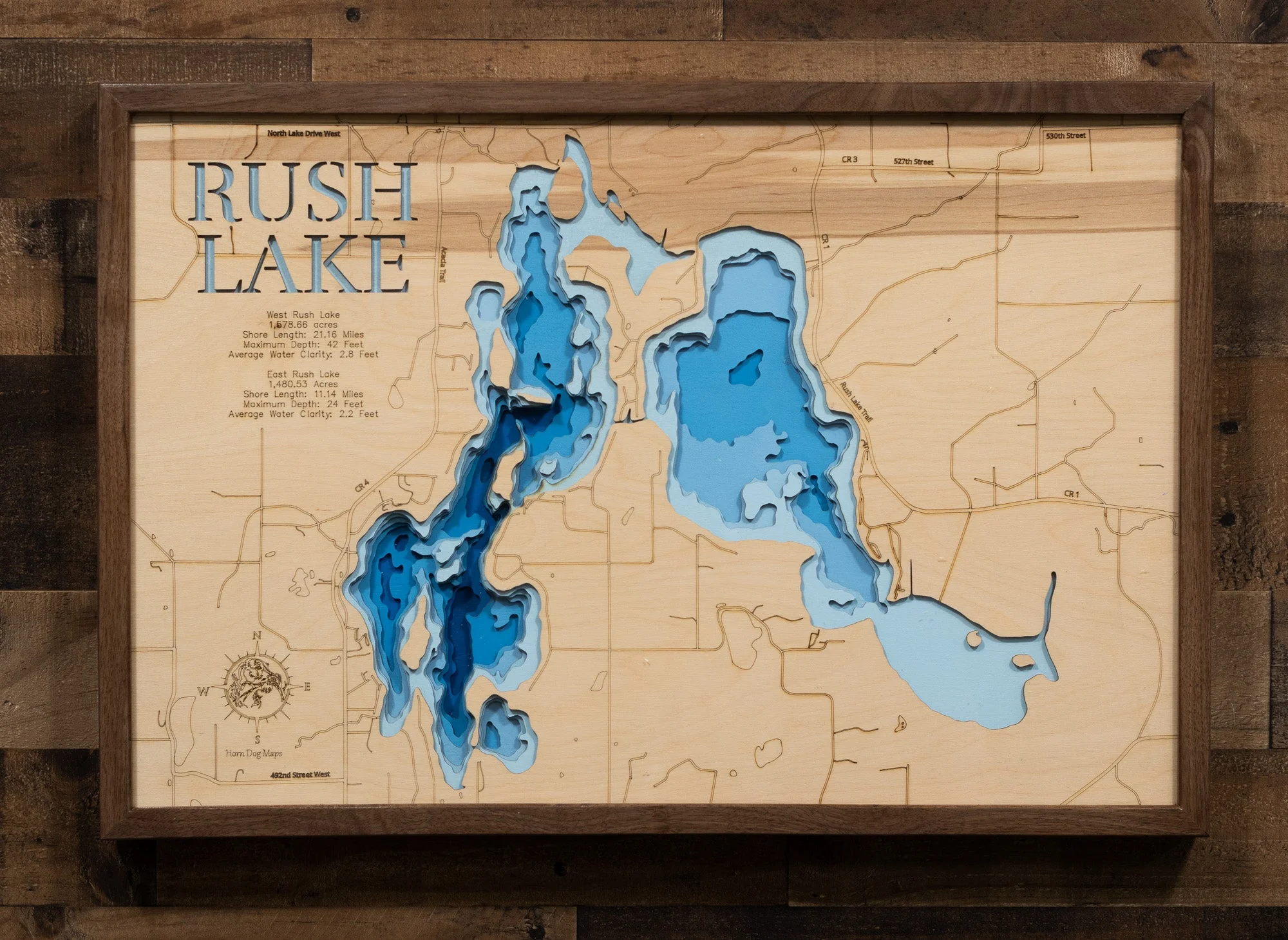Rush (Chisago)