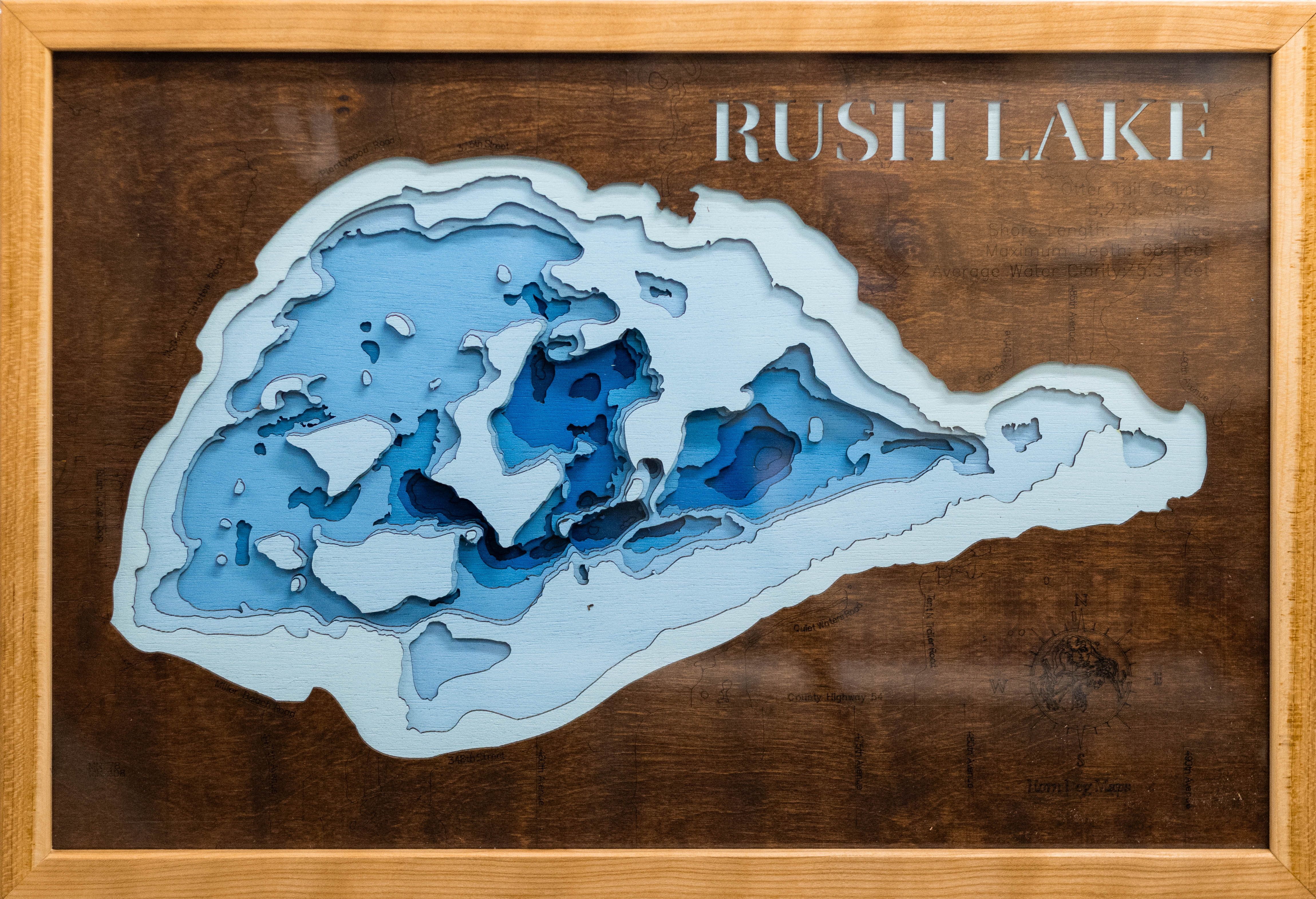 Rush (Otter Tail)