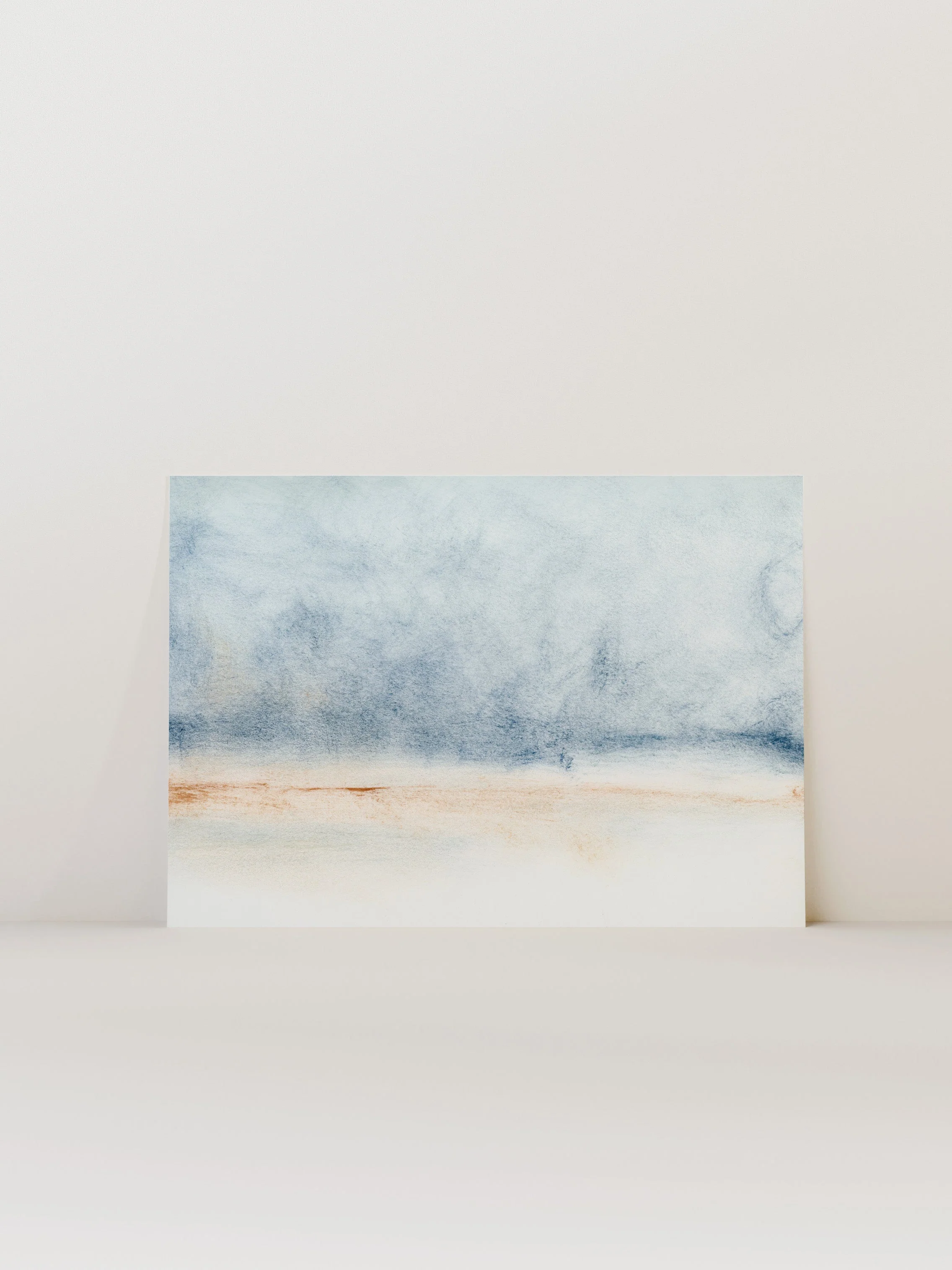 Rust and Blue