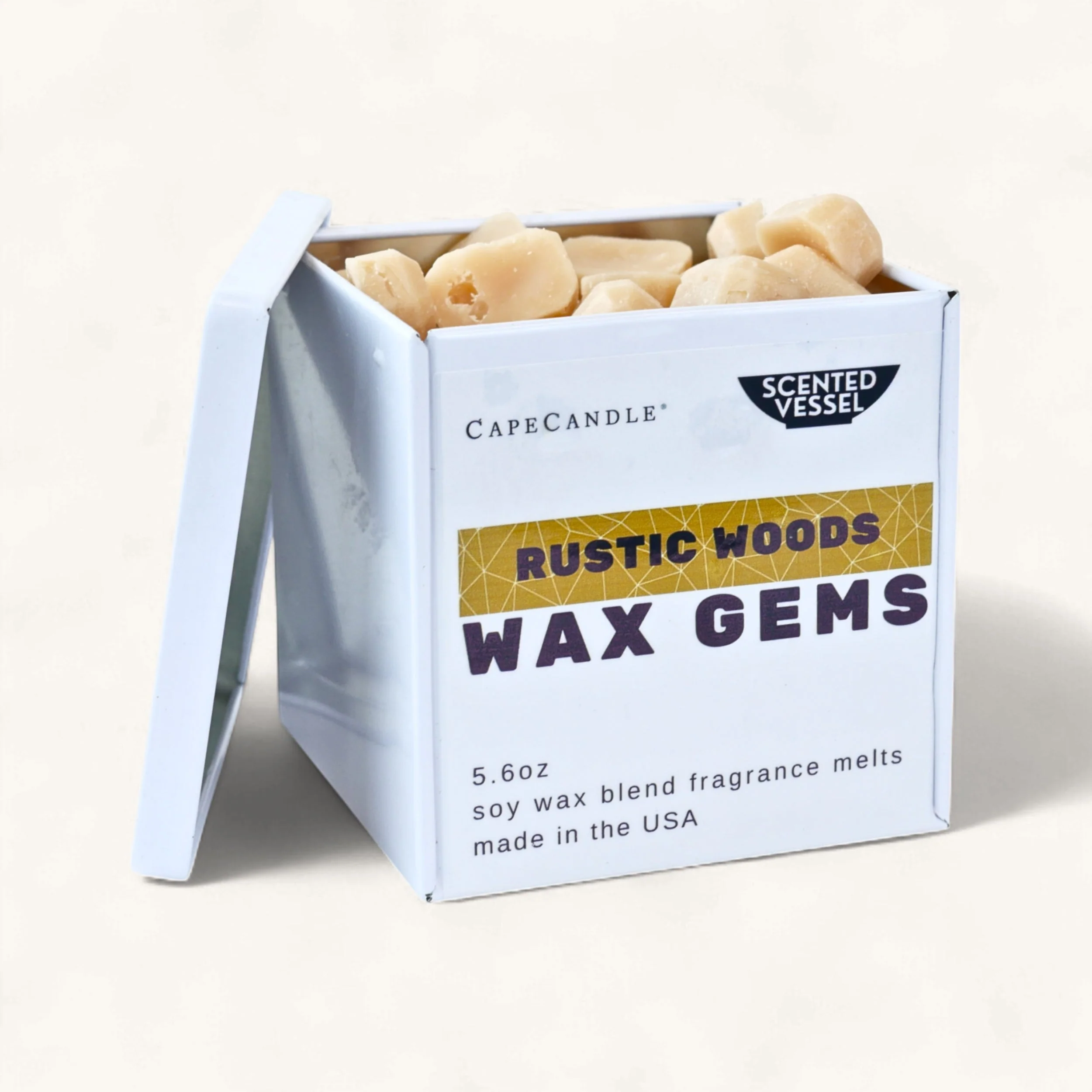 Rustic Woods 5.6oz Scented Wax Gems