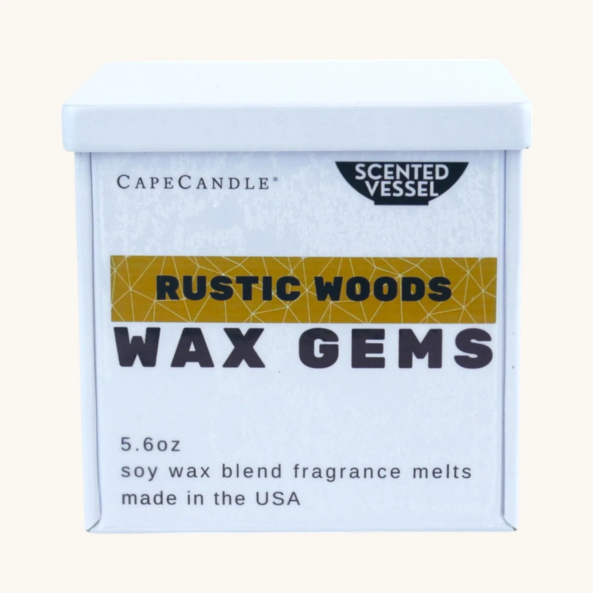 Rustic Woods 5.6oz Scented Wax Gems - Image 3