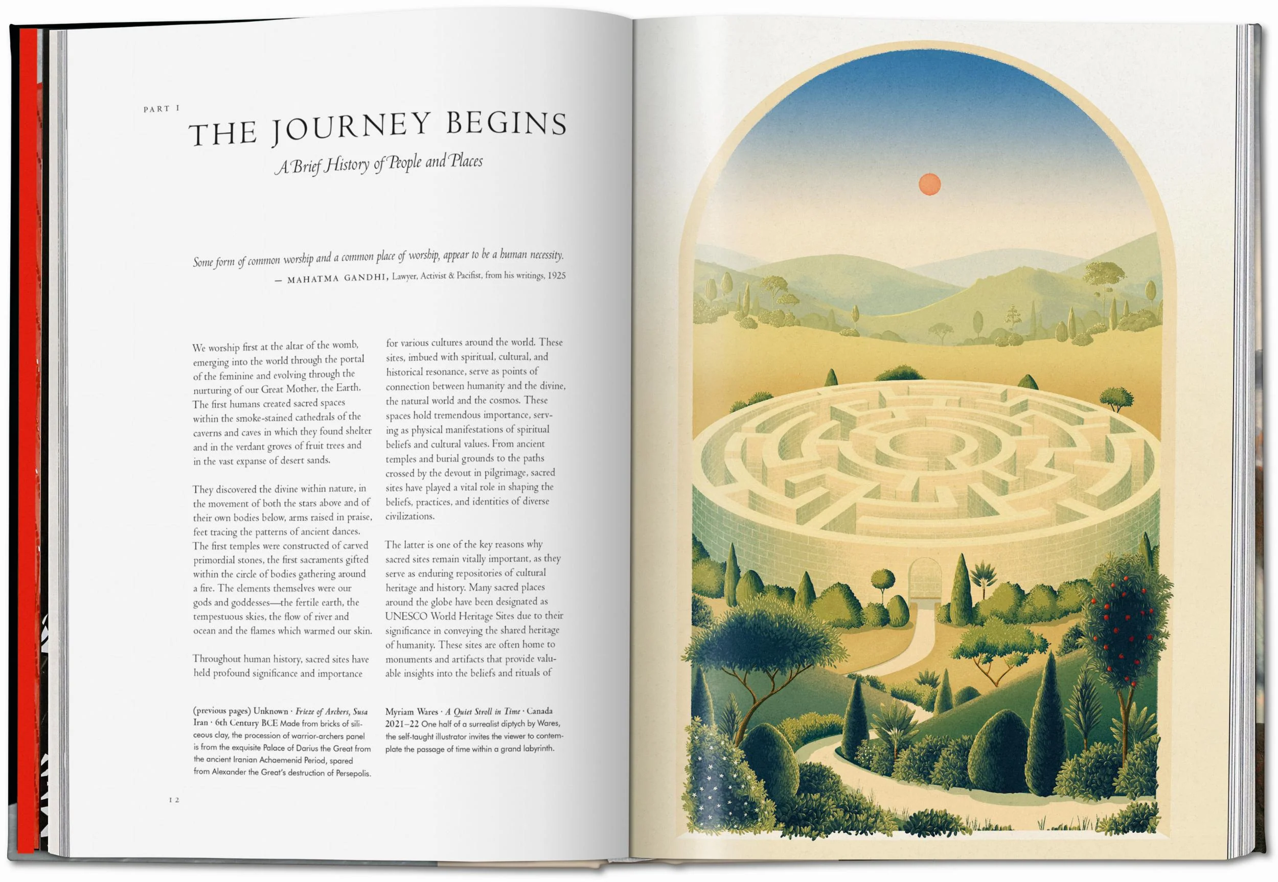 Sacred Sites. The Library of Esoterica (English) - Image 2