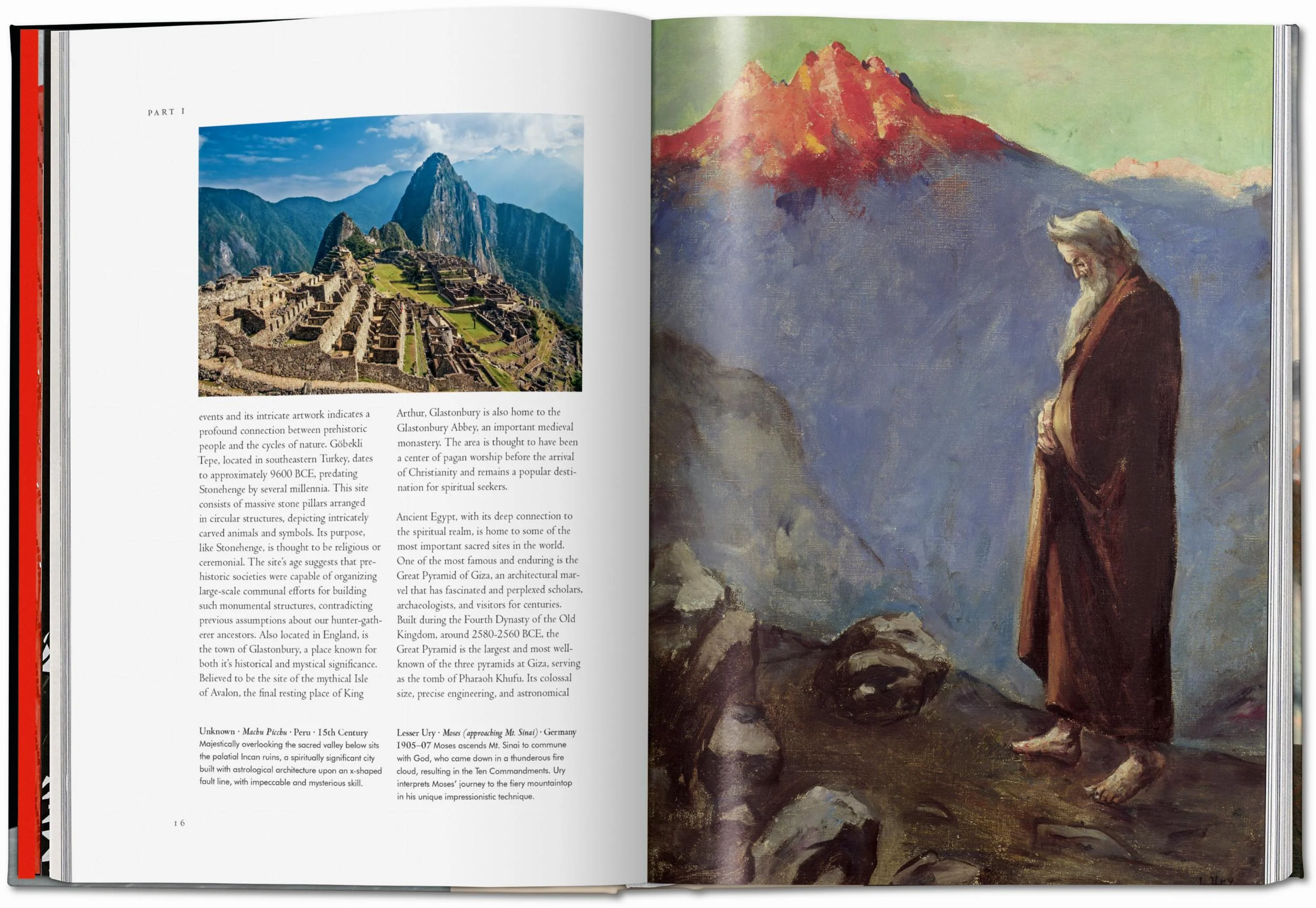 Sacred Sites. The Library of Esoterica (English) - Image 3