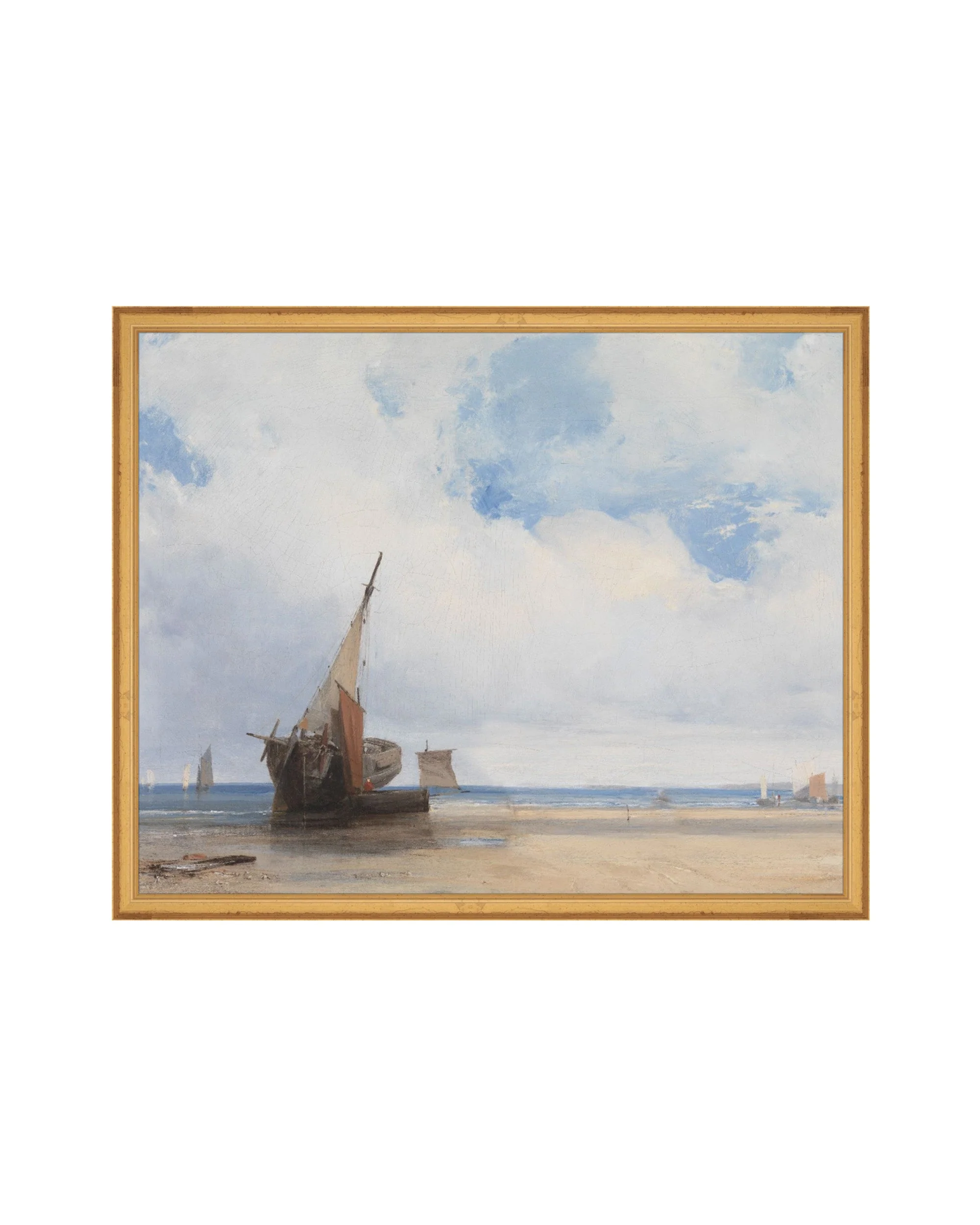 Sailboats III - Image 3
