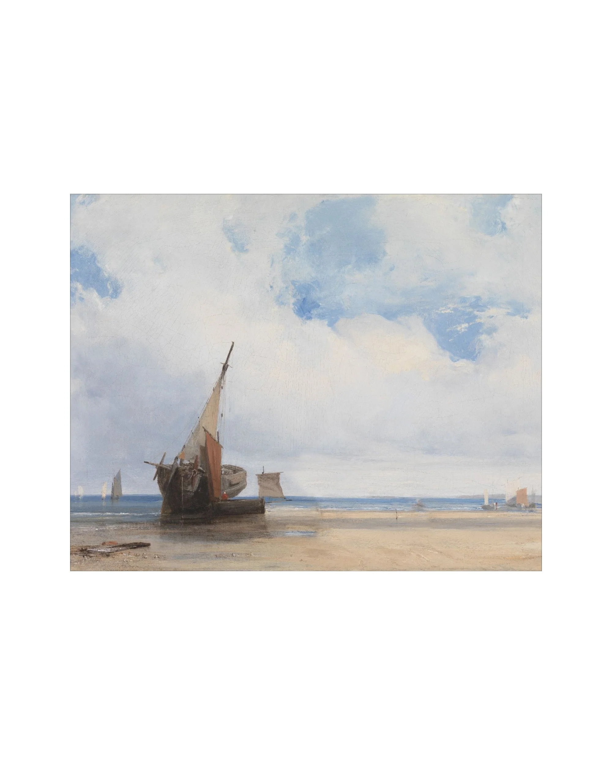 Sailboats III - Image 4