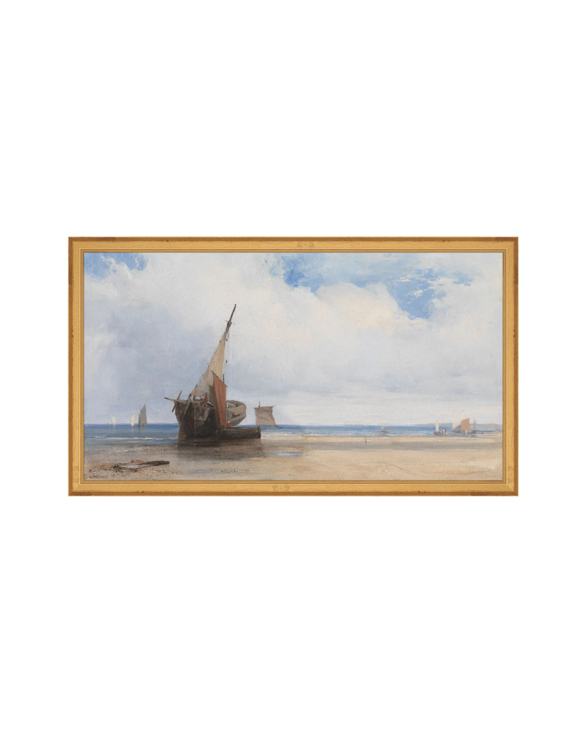 Sailboats III - Image 5