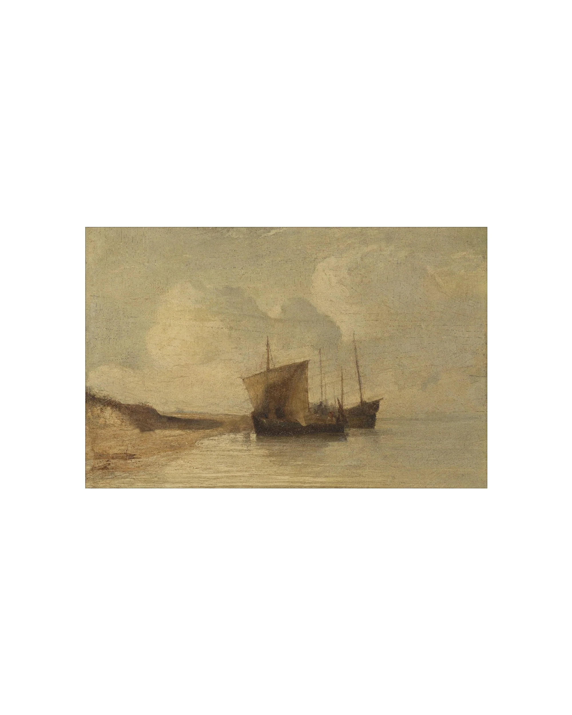 Sailboats IV - Image 2