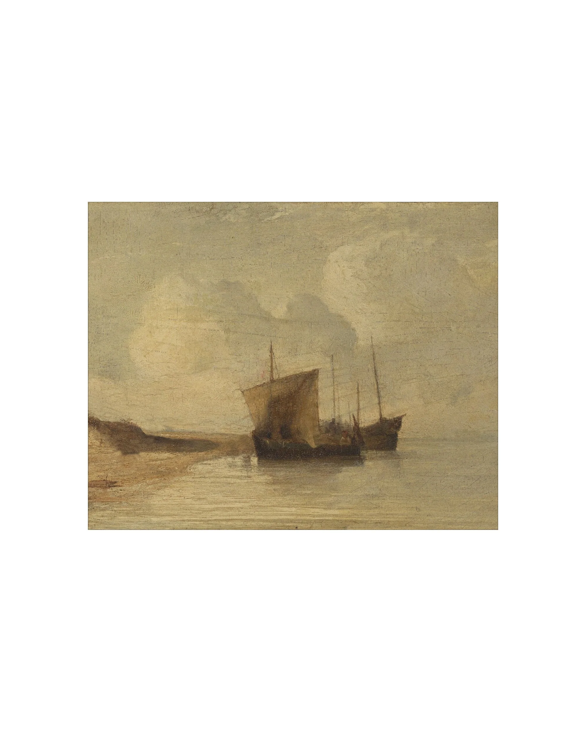 Sailboats IV - Image 6