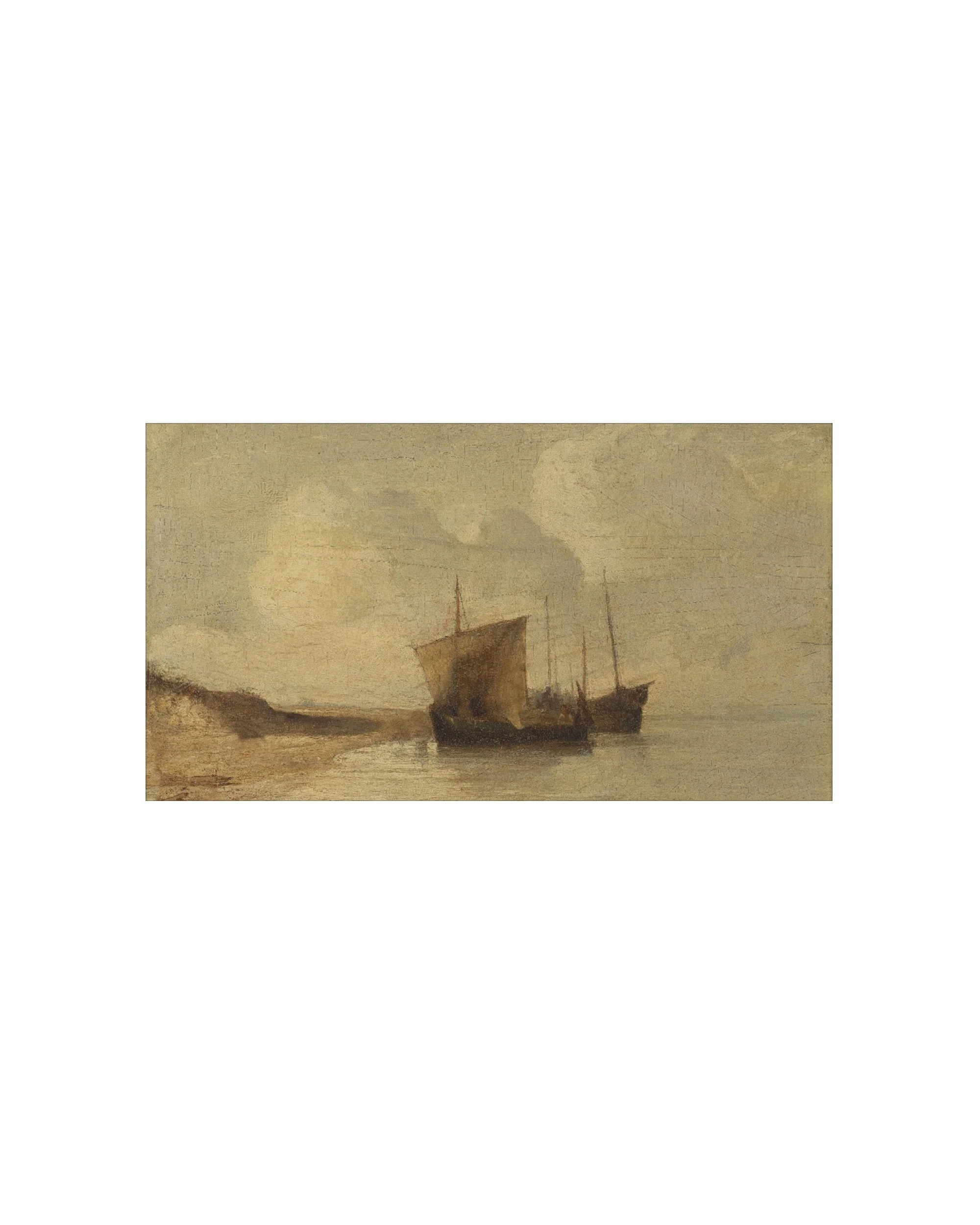 Sailboats IV - Image 8