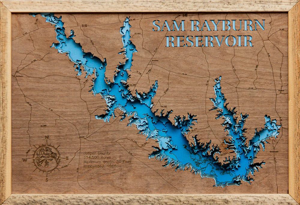 Sam Rayburn (Jasper)