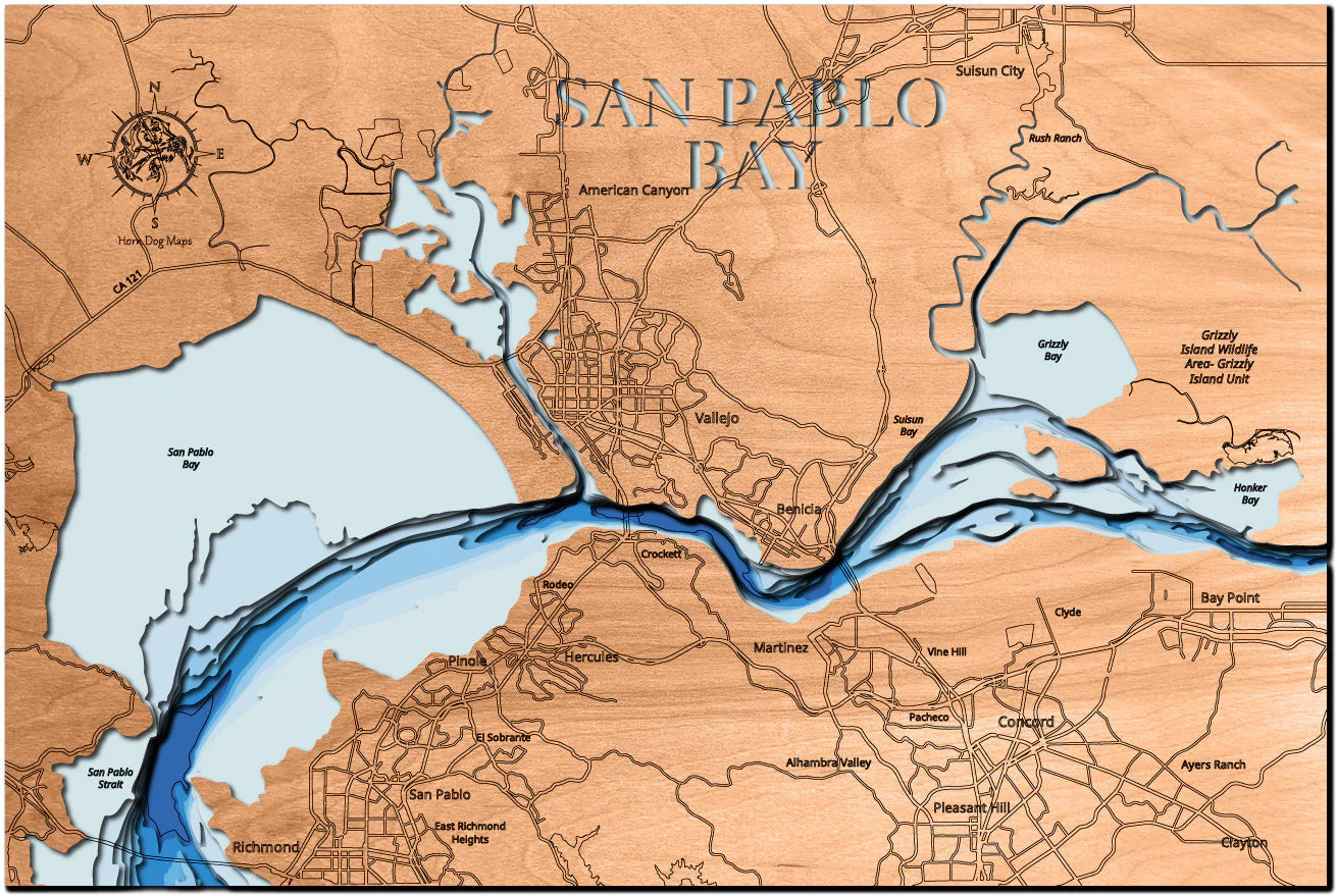 San Pablo Bay - Image 2