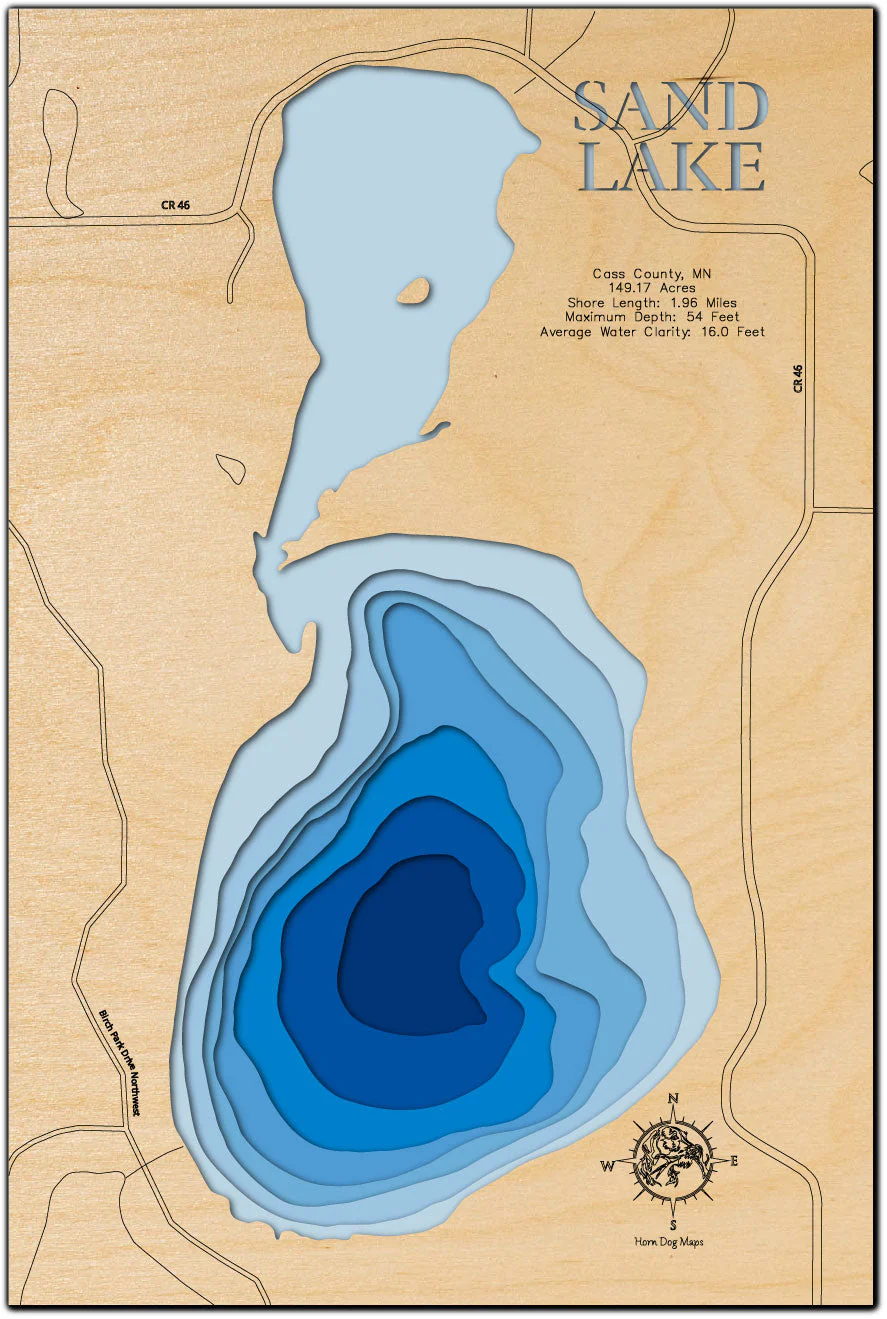 Sand (Cass) - Image 2