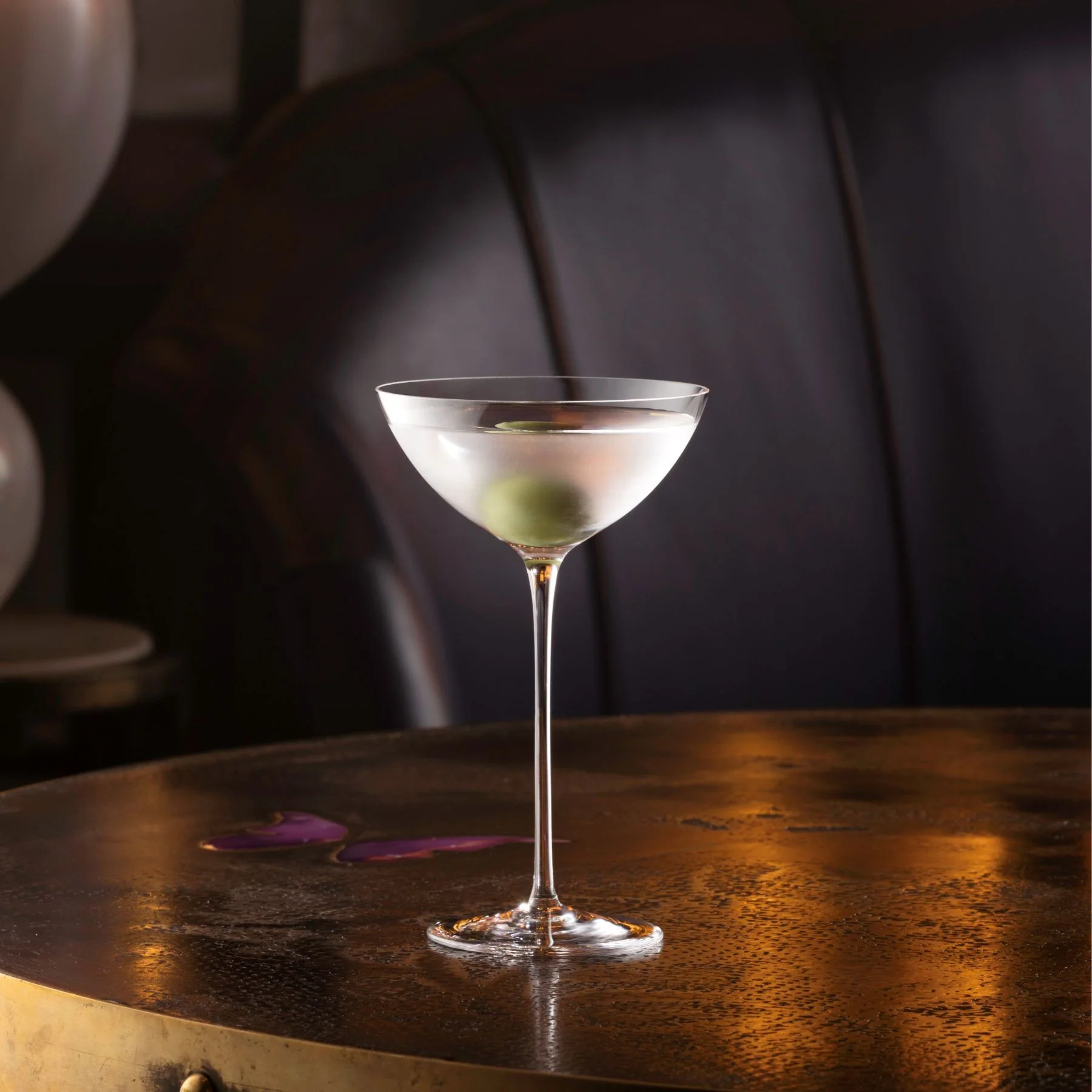 Savage Set of 2 Coupetini Glasses - Image 4
