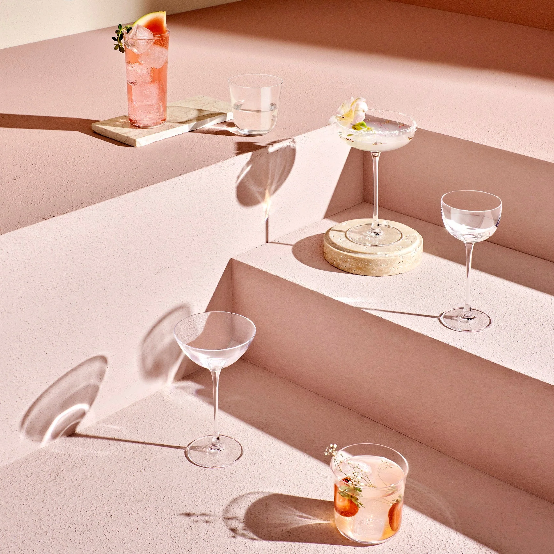 Savage Set of 2 Coupetini Glasses - Image 8