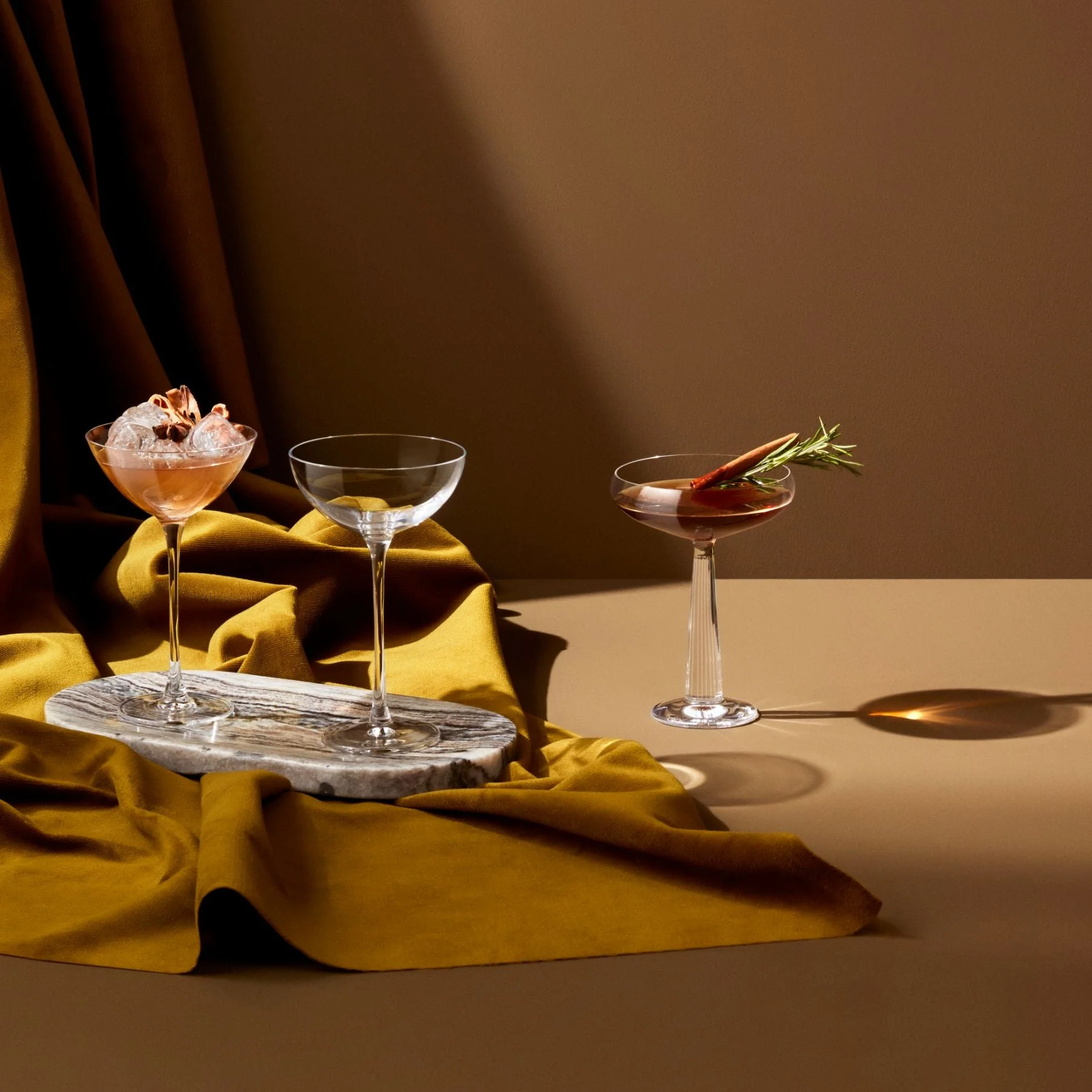 Savage Set of 2 Coupetini Glasses - Image 9