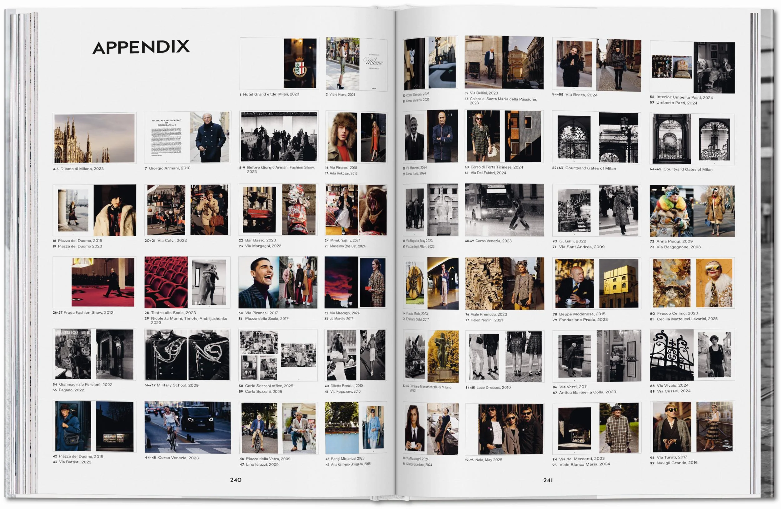Scott Schuman. The Sartorialist MILANO (English) - Image 18