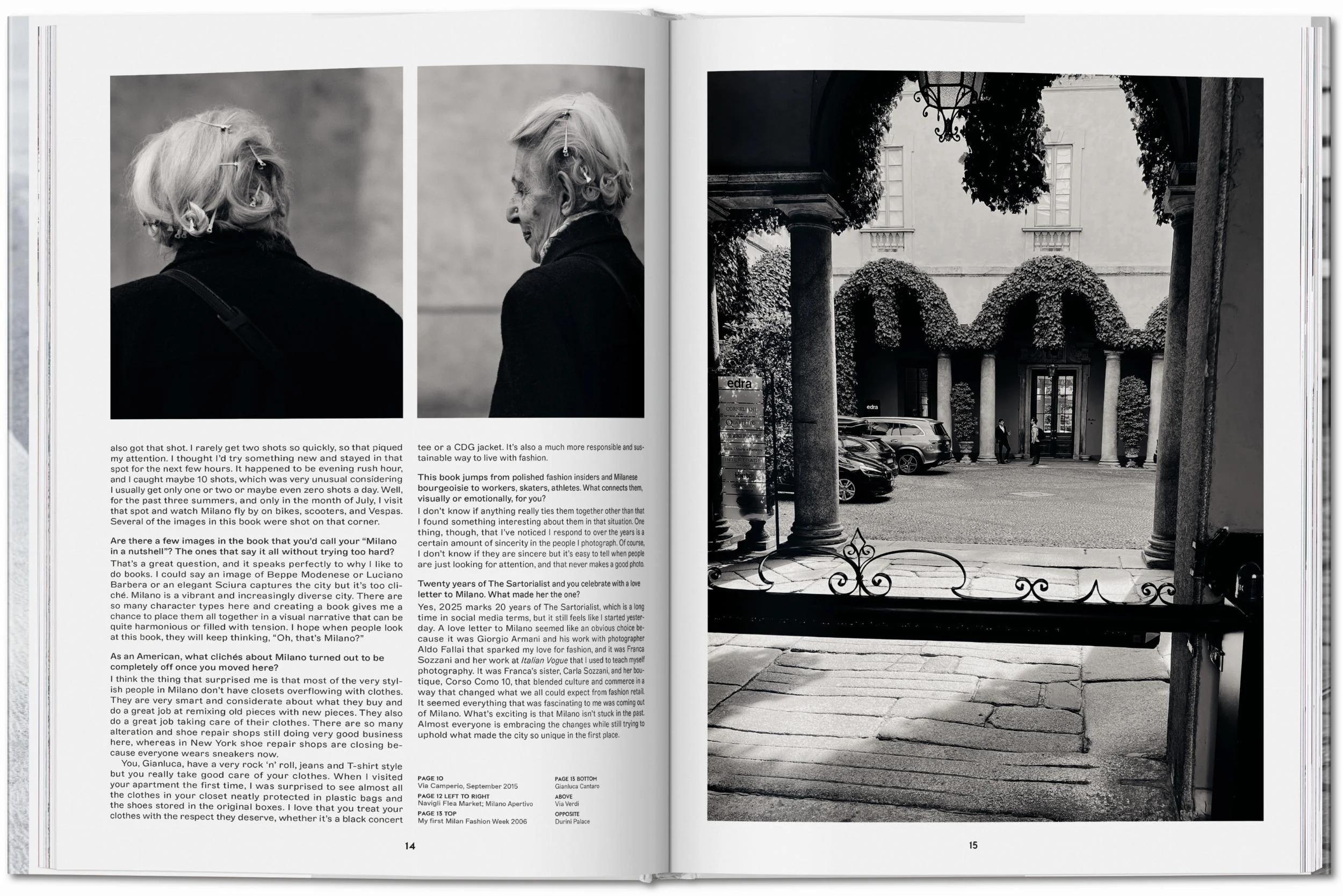 Scott Schuman. The Sartorialist MILANO (English) - Image 19