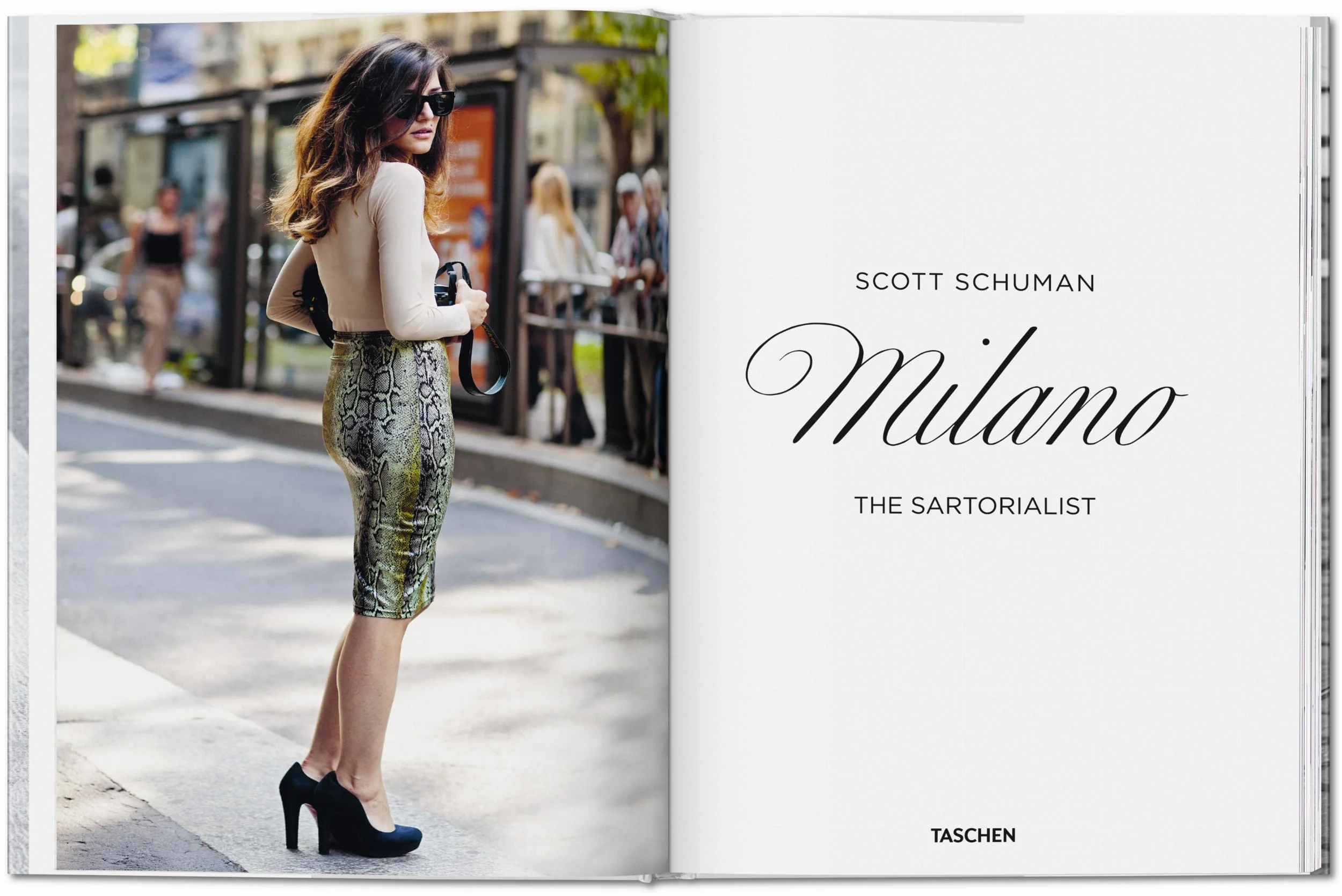 Scott Schuman. The Sartorialist MILANO (English) - Image 2