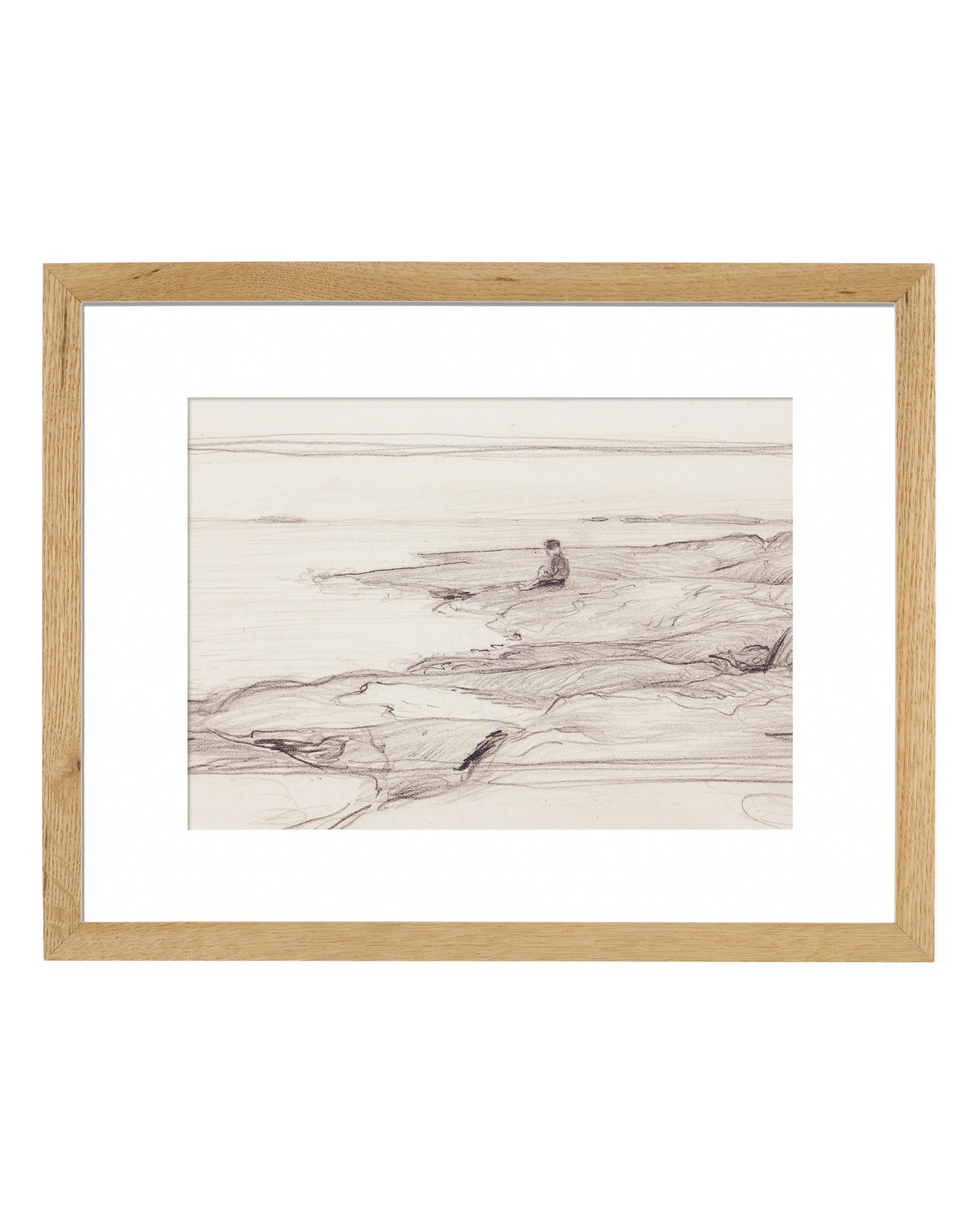 Seascape Sketch - Image 2