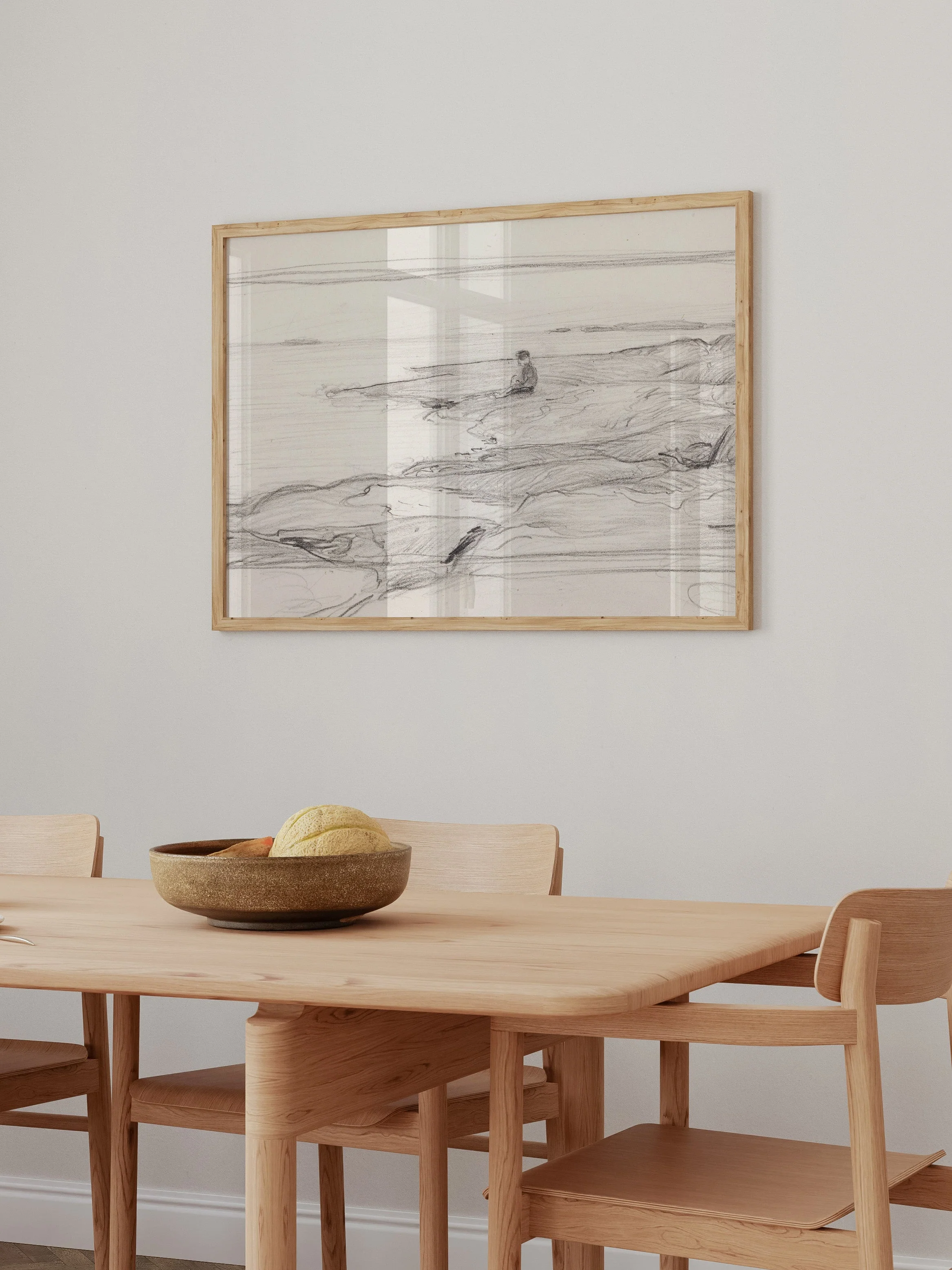 Seascape Sketch - Image 6