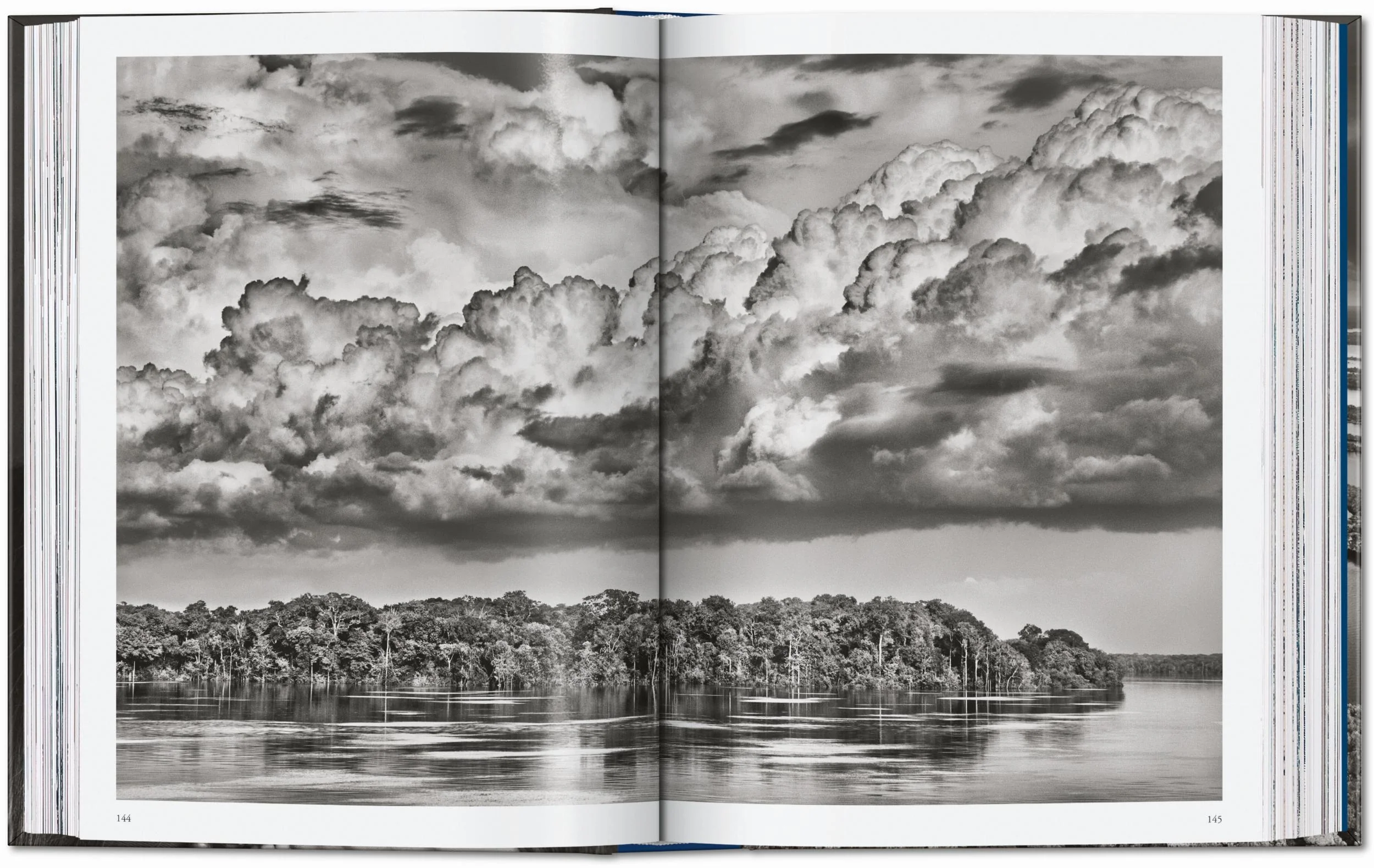 Sebastião Salgado. Amazônia. 45th Ed. (English) - Image 8