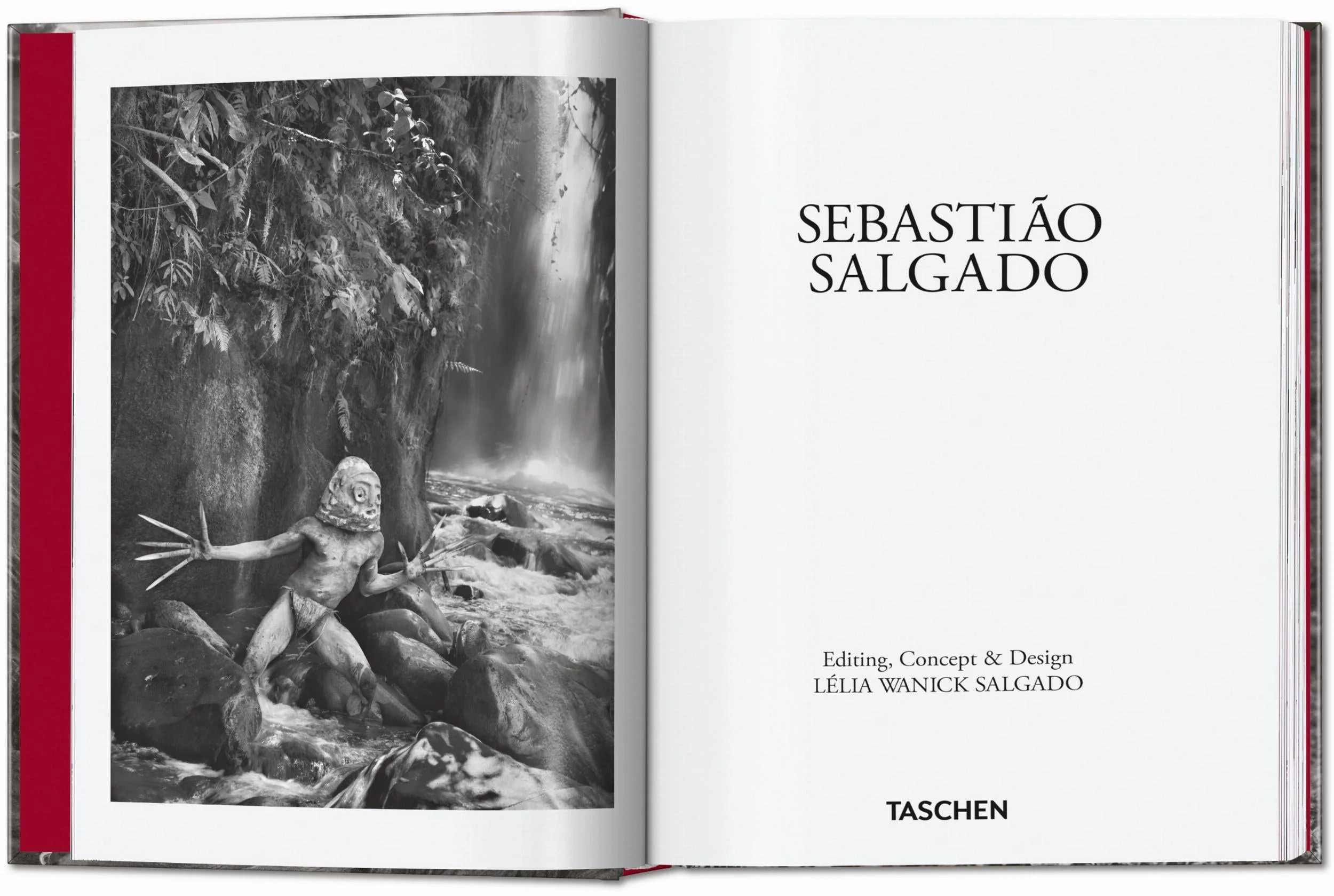 Sebastião Salgado. Genesis. 45th Ed. (English) - Image 2
