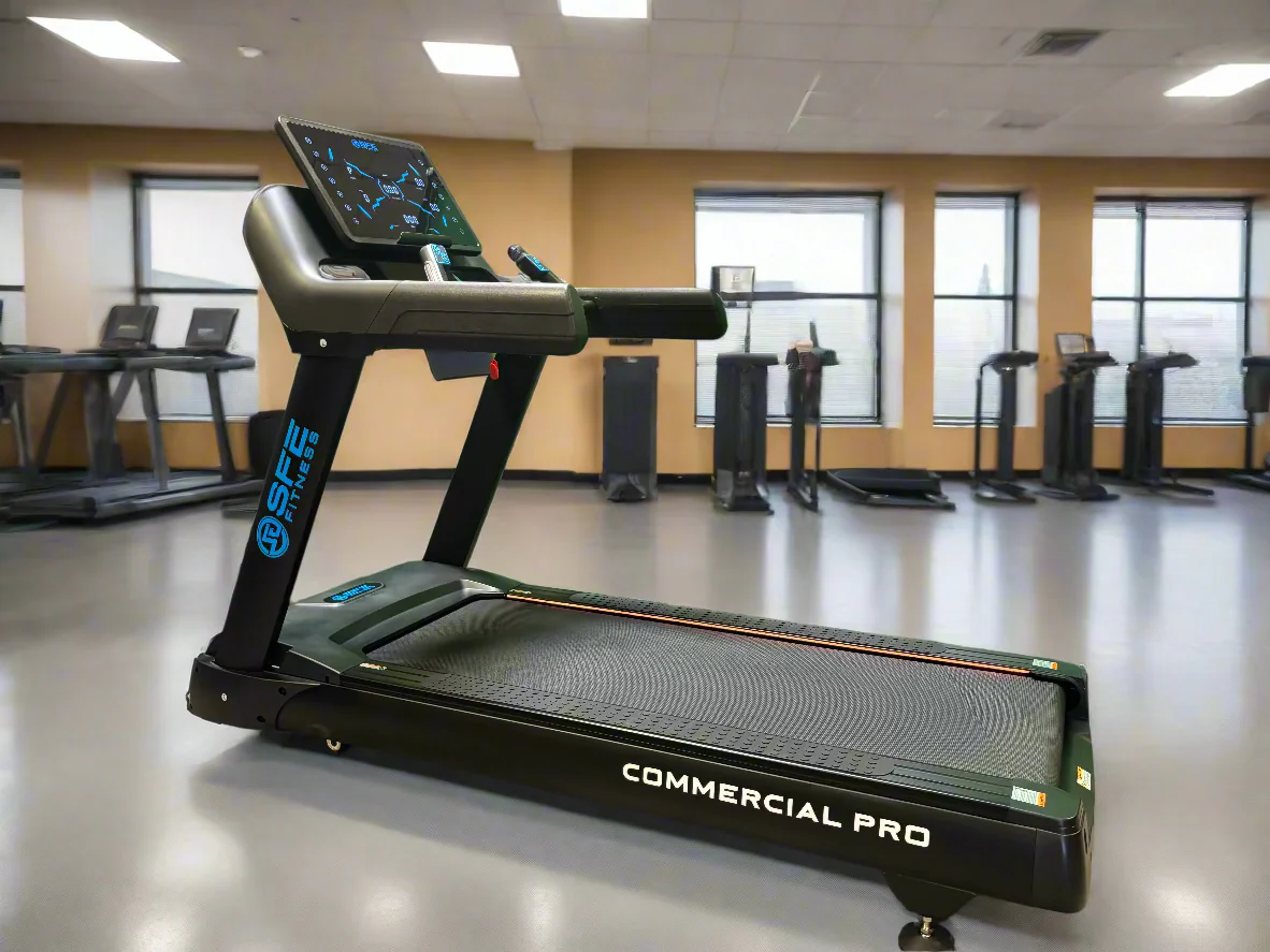 SFE Commercial Pro Treadmill (New) - Image 2