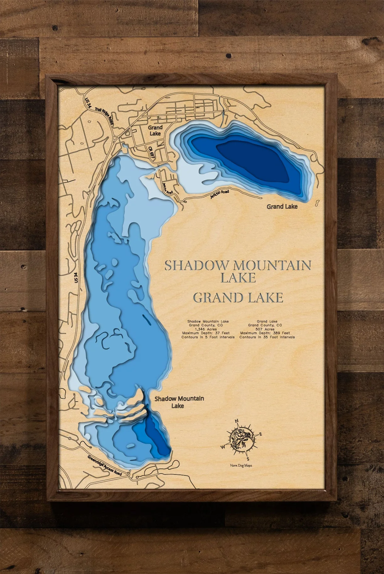 Shadow Mountain and Grand (Grand) - Image 2