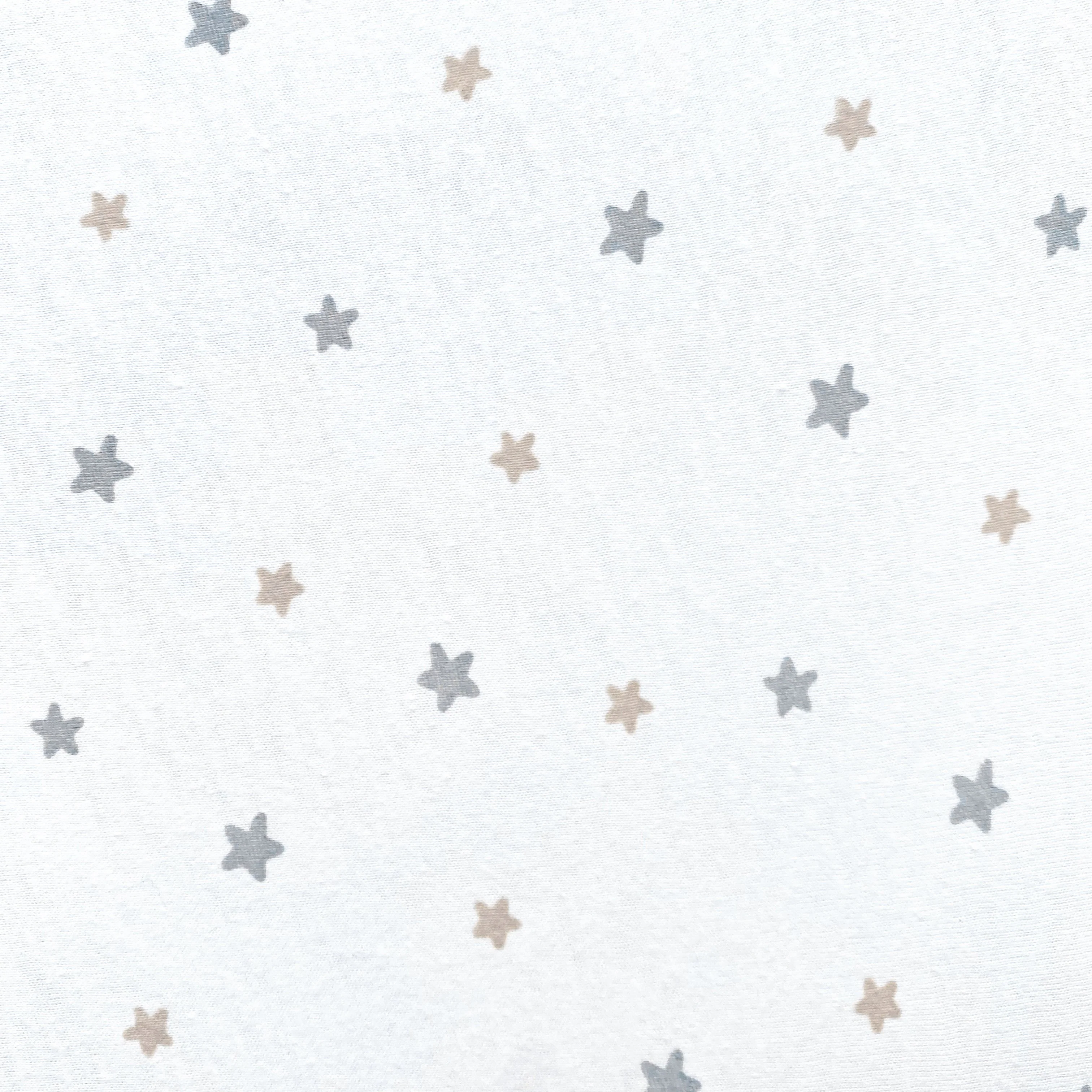 Shnuggle Air Lite Crib Fitted Sheets | 100% Soft Cotton Bedding - Image 4
