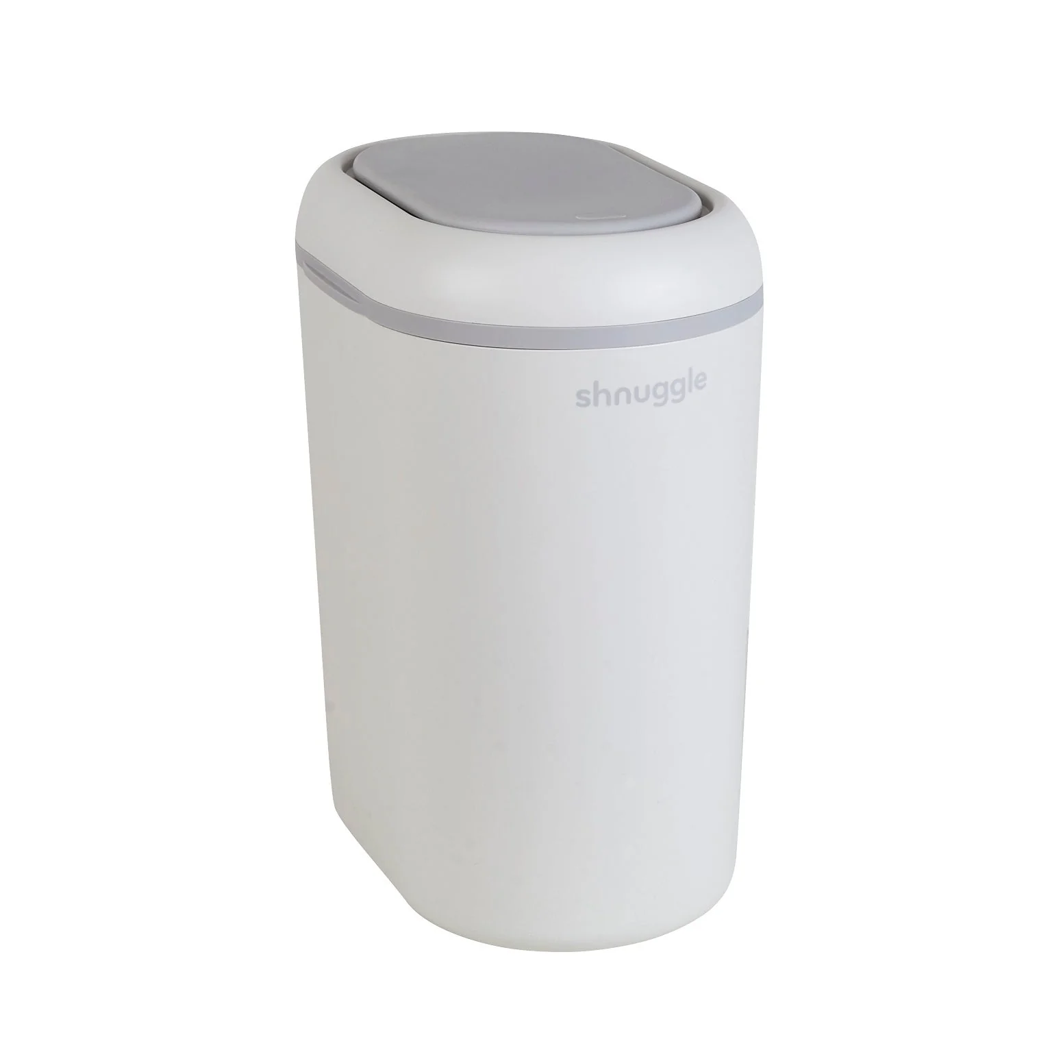 Shnuggle Eco-Touch Nappy Bin Diaper Pail + 30 Better Bag Liners - Image 11
