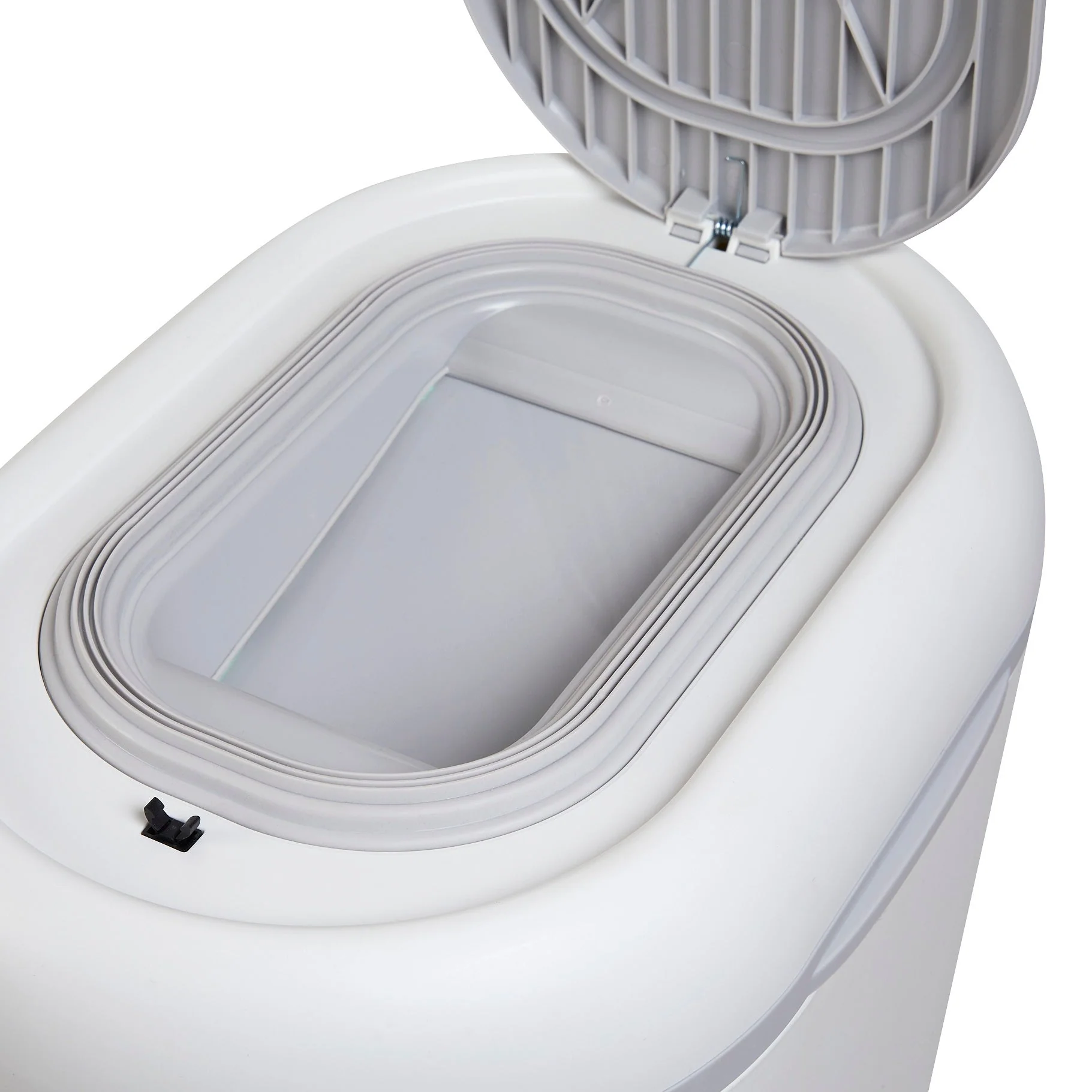 Shnuggle Eco-Touch Nappy Bin Diaper Pail + 30 Better Bag Liners - Image 18