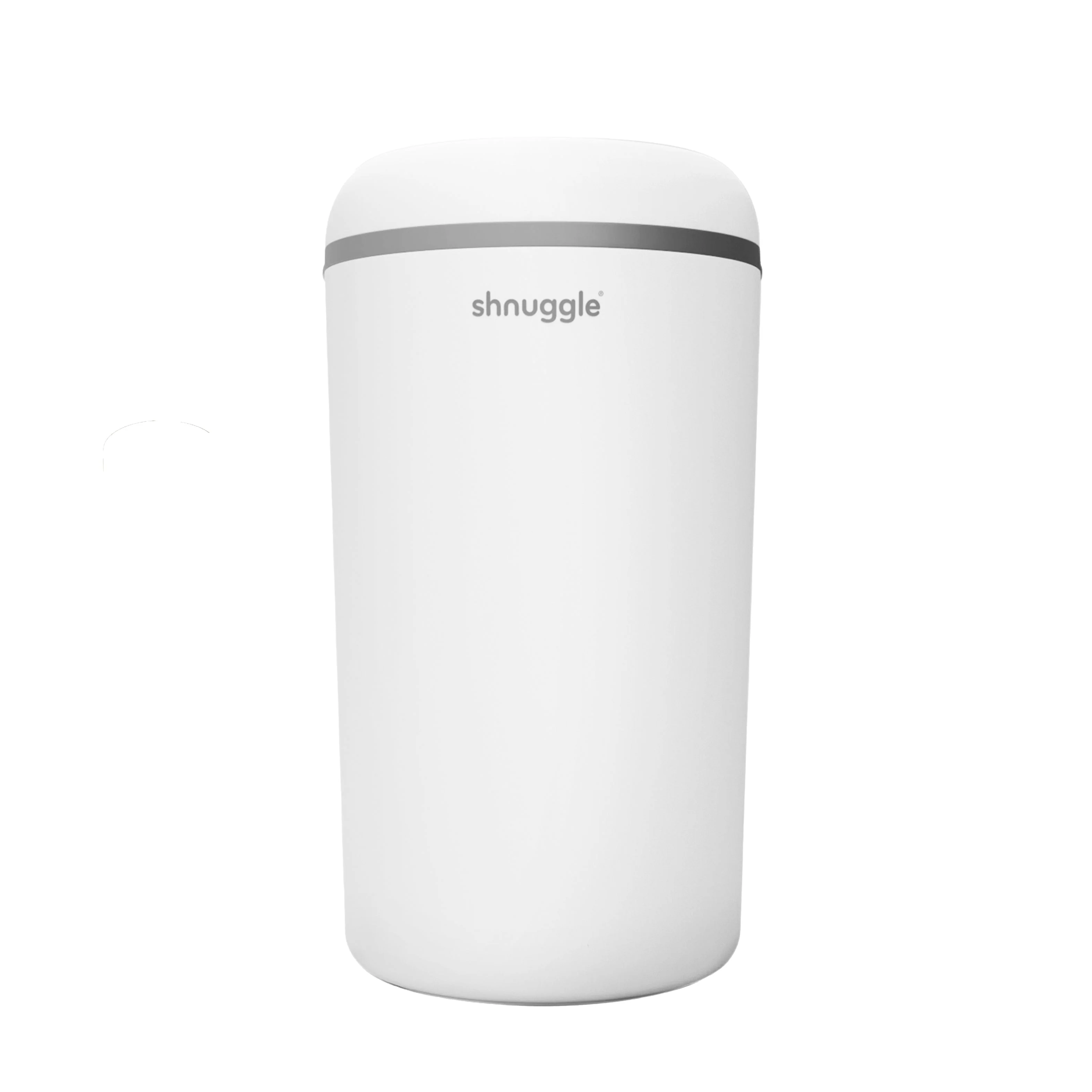 Shnuggle Eco-Touch Nappy Bin Diaper Pail + 30 Better Bag Liners - Image 20